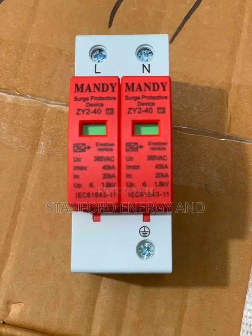 Surge Protector Ac