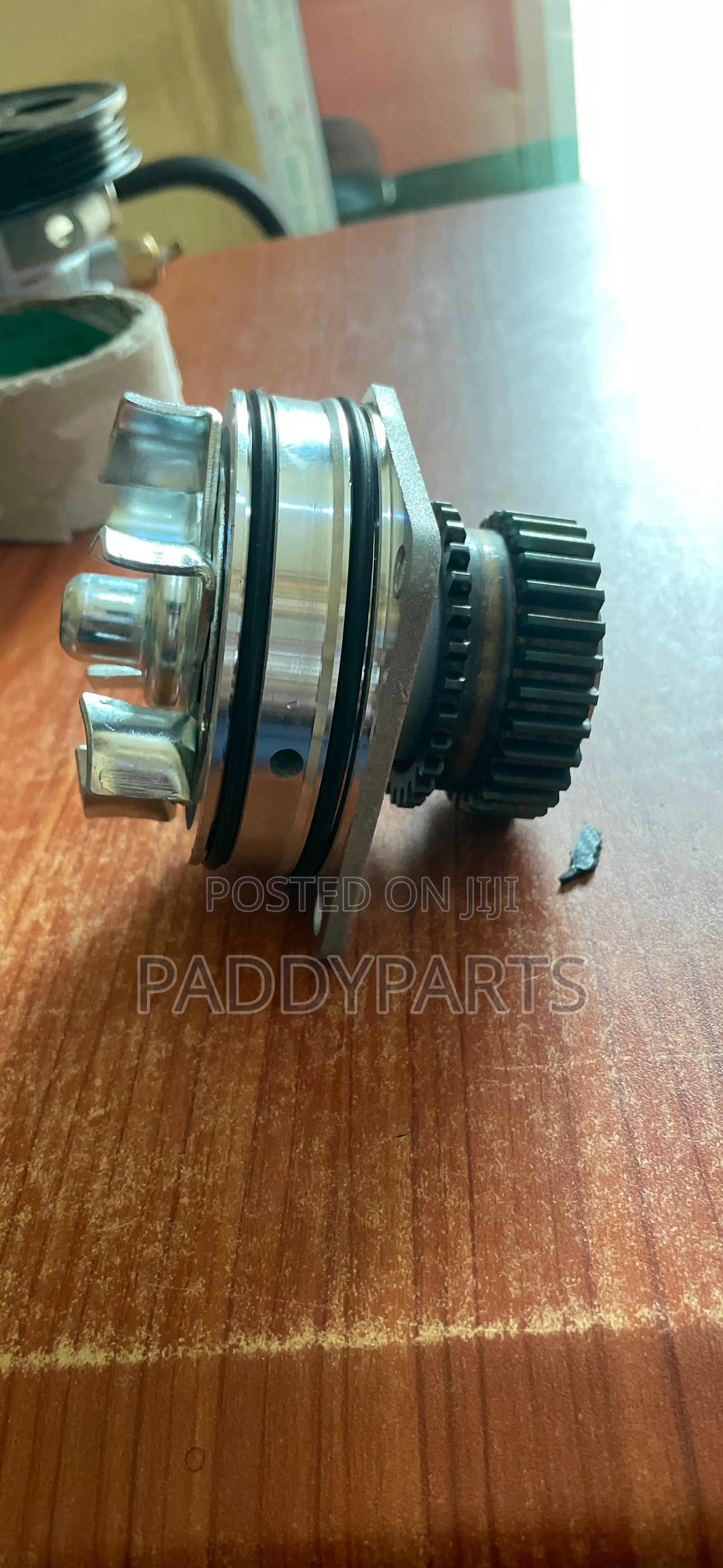 Nissan Frontier Water Pump
