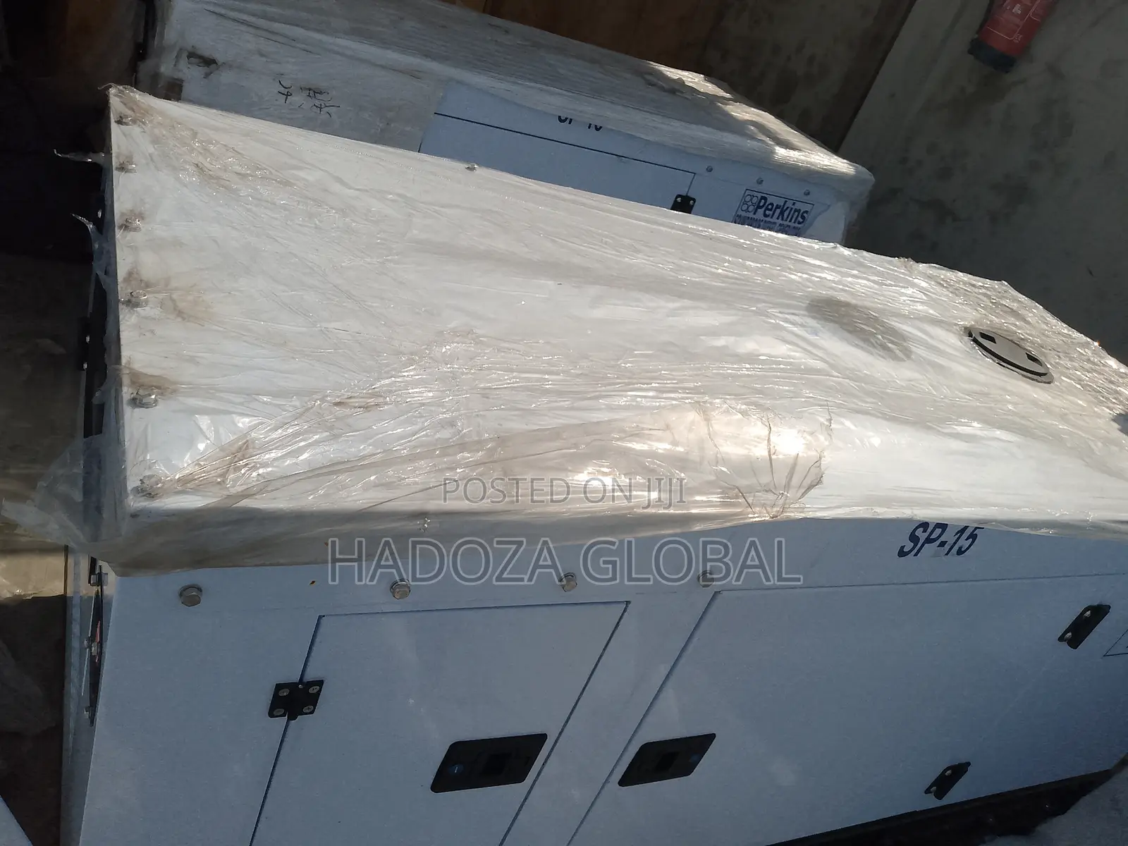 The Top 15kva Pekins Generator -High Quality