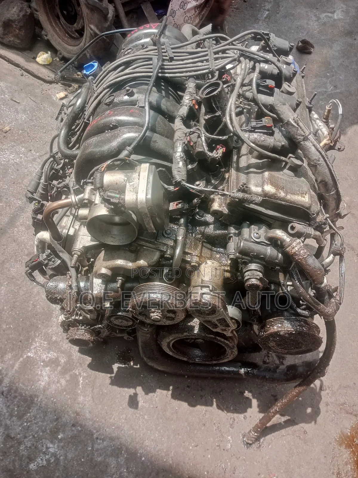 Dodge Charger 5.7L