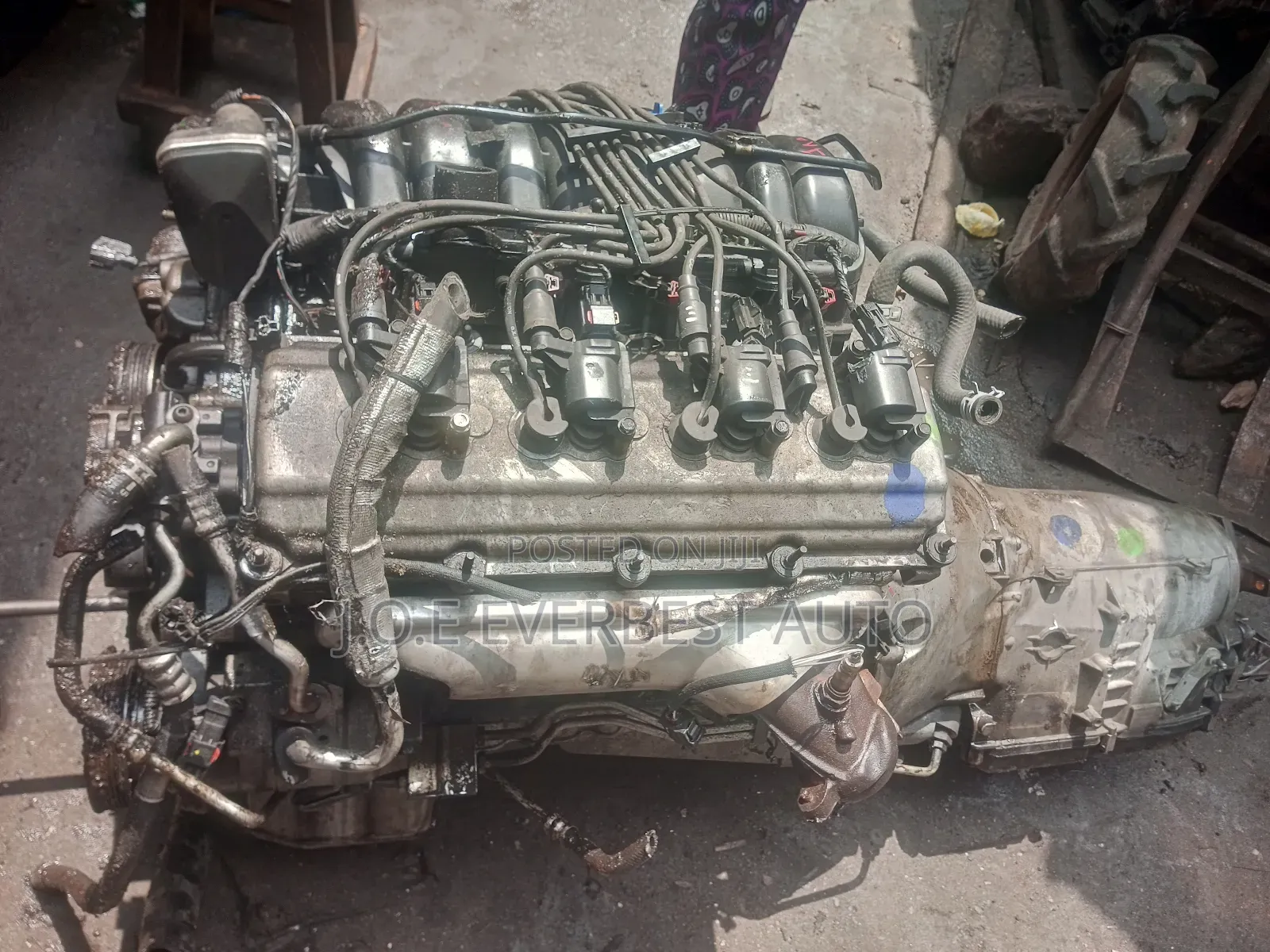 Dodge Charger 5.7L