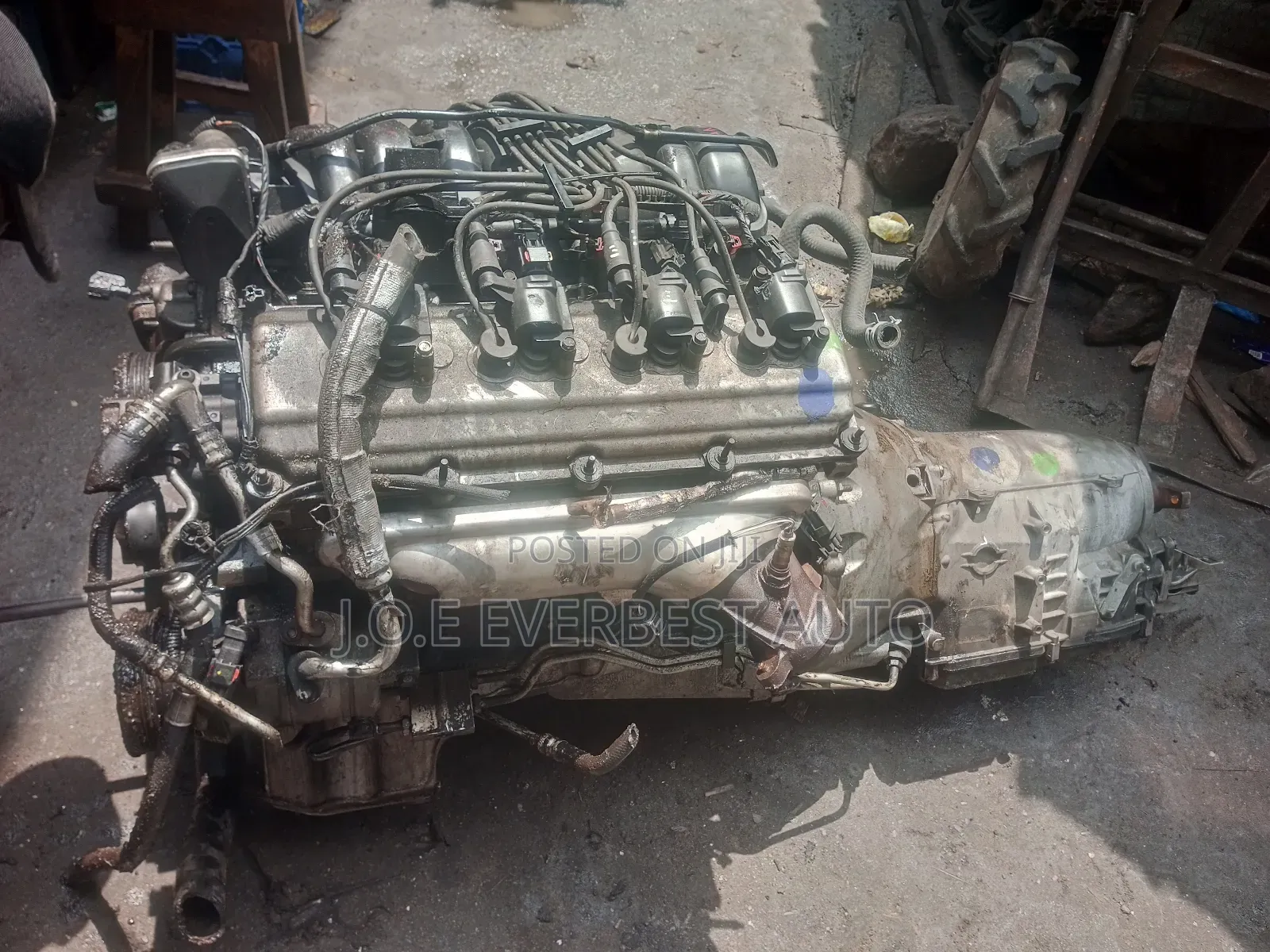 Dodge Charger 5.7L
