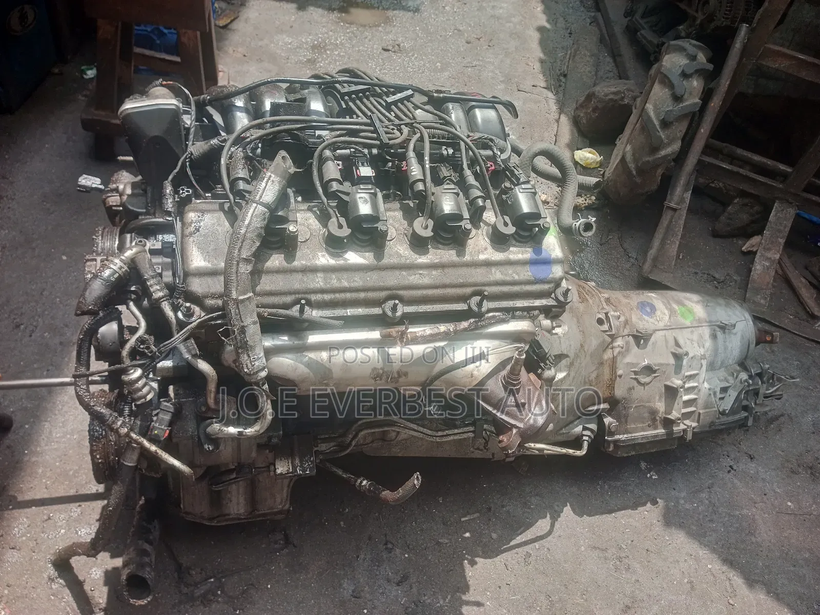 Dodge Charger 5.7L