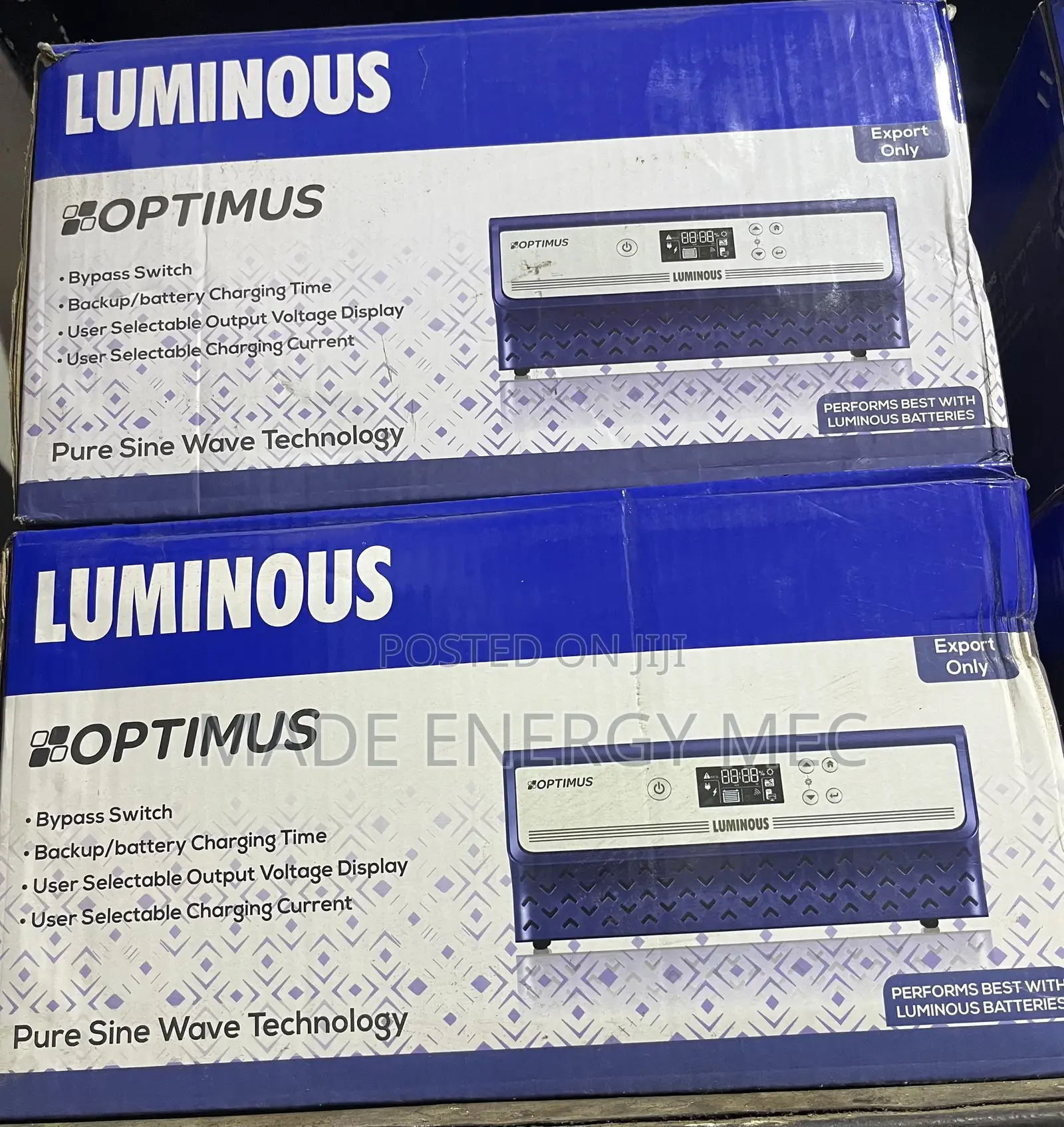 Luminous Inverter1.6kva