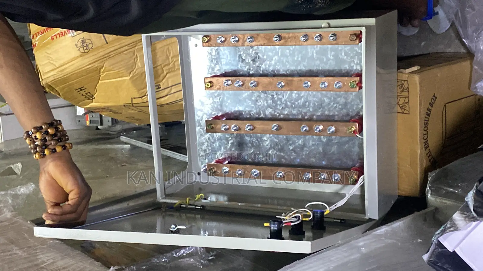 400amps Busbar