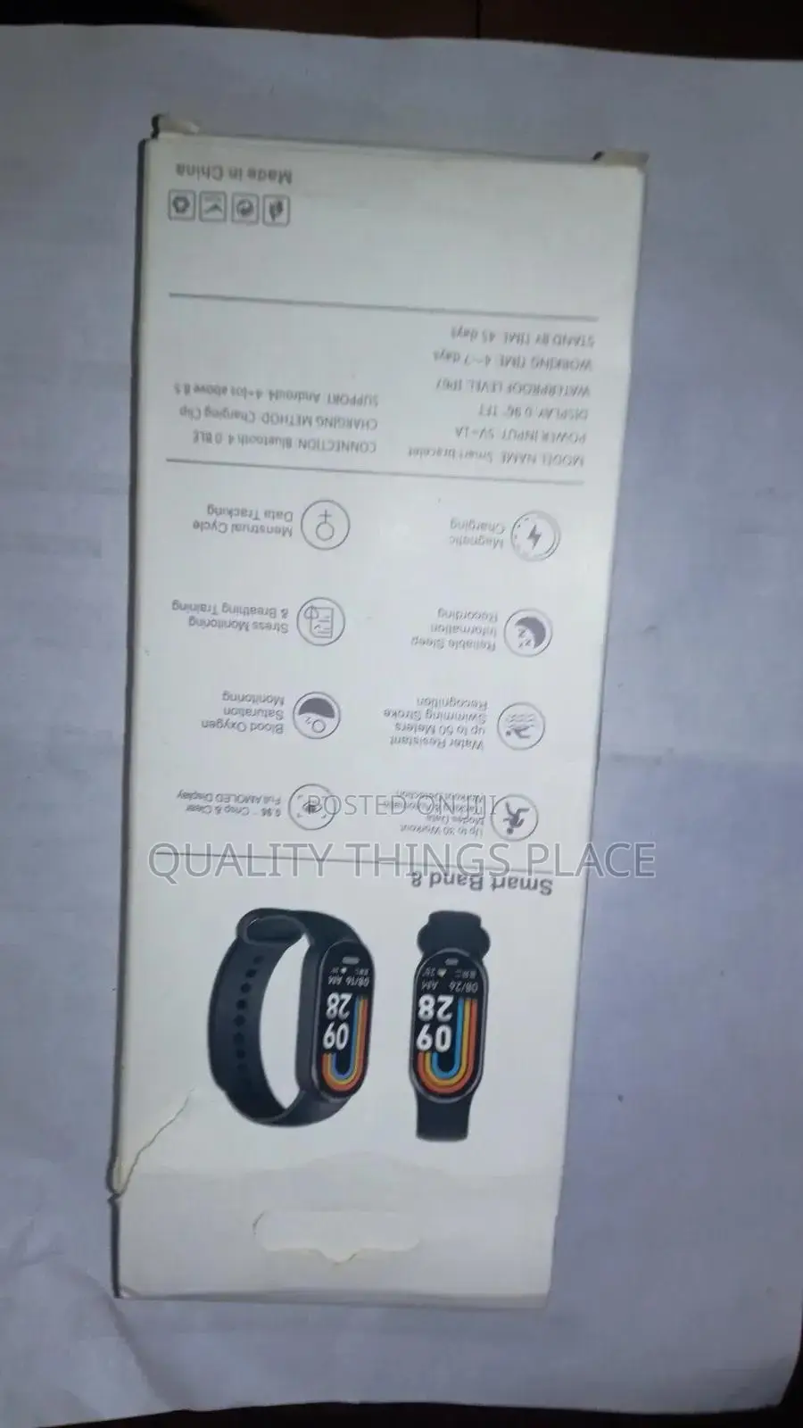 M8 Smart Bracelet