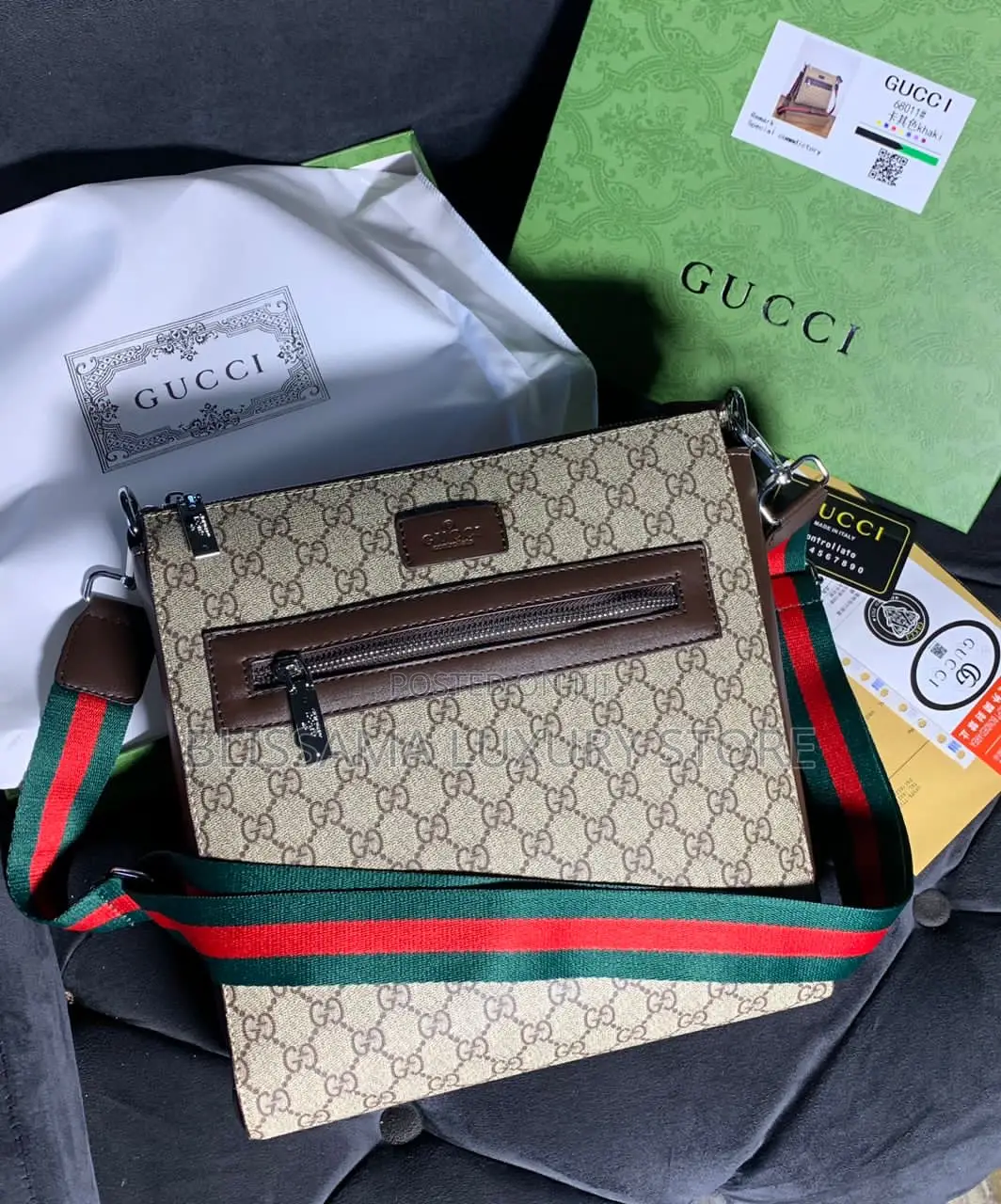 Luxury Gucci Side Bags