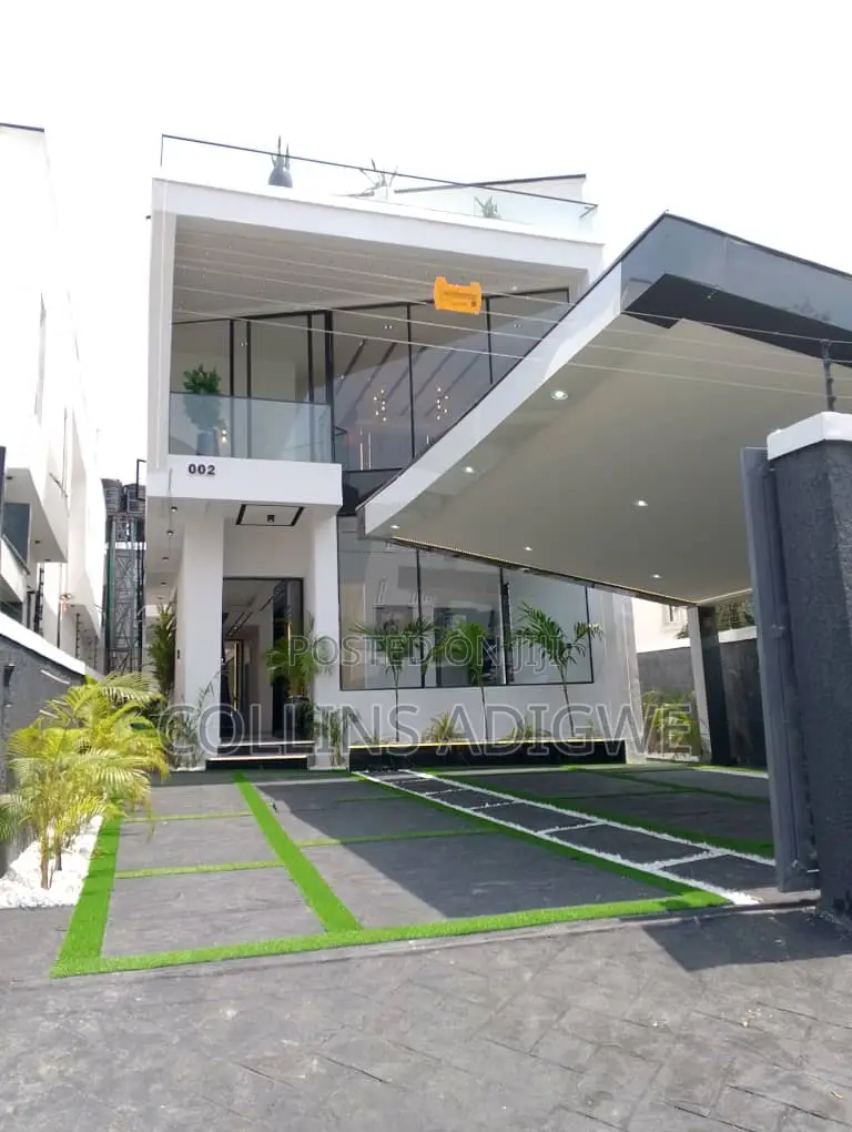5bdrm Duplex in Oral Estate Chevron for sale