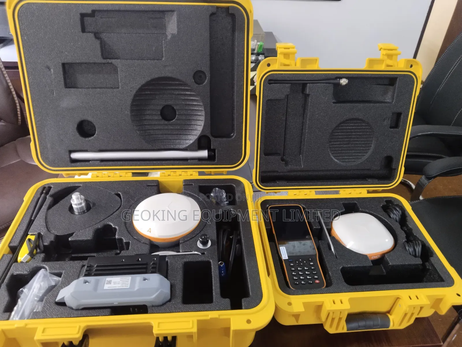 Chcnav RTK GNSS I73+ Differential GPS