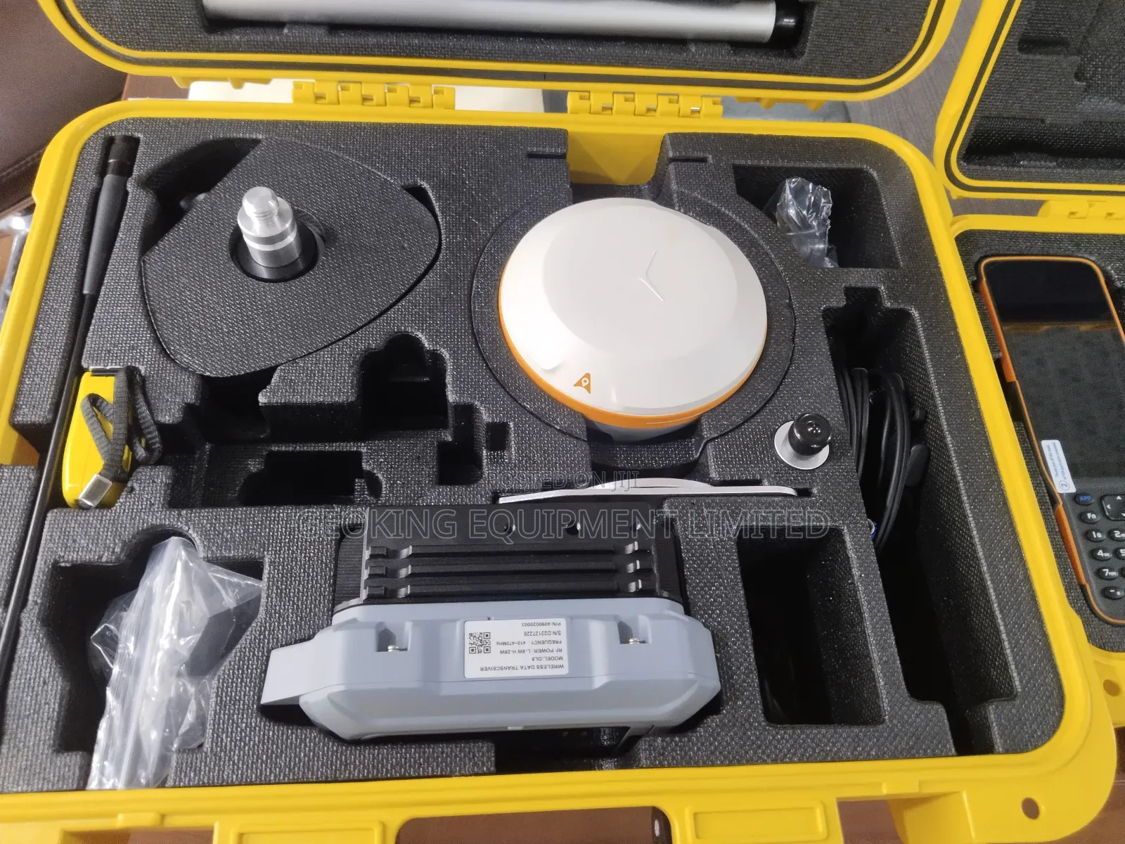 Chcnav RTK GNSS I73+ Differential GPS
