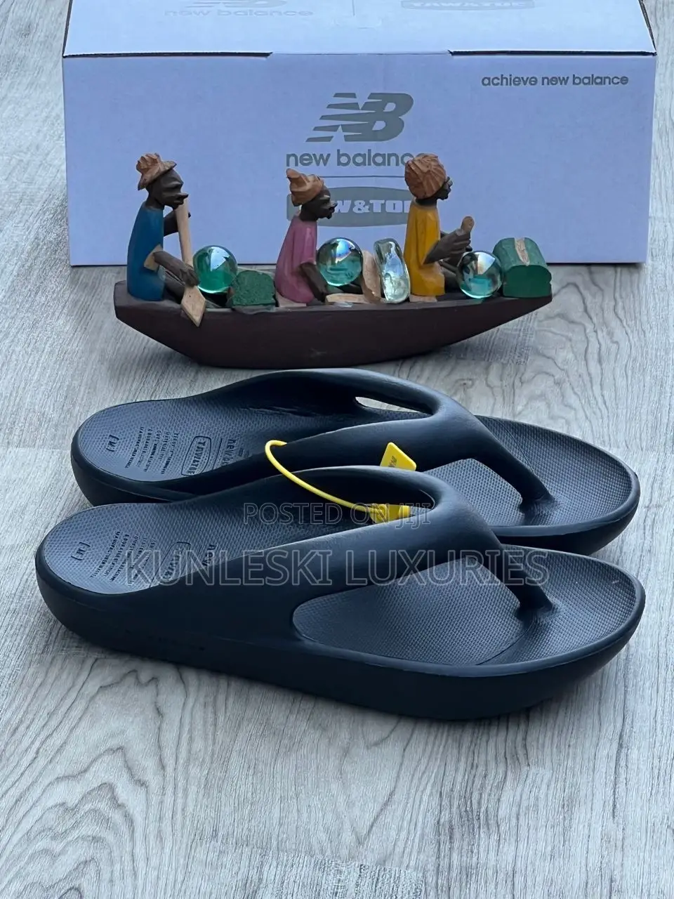 Original New Balance Taw Toe Slides Collections