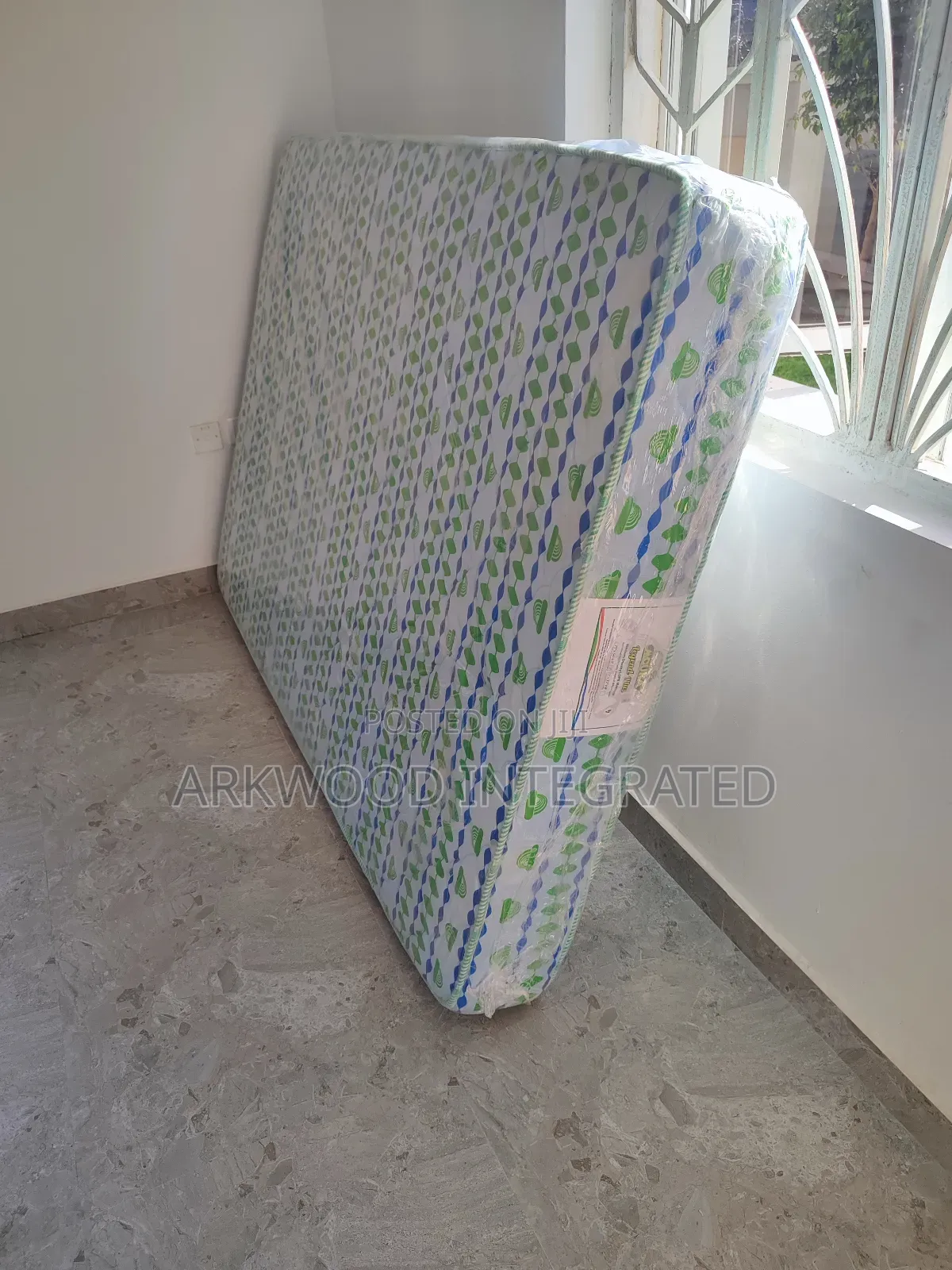 Legend Mouka Hard Mattress 4.5/6 8inches Height