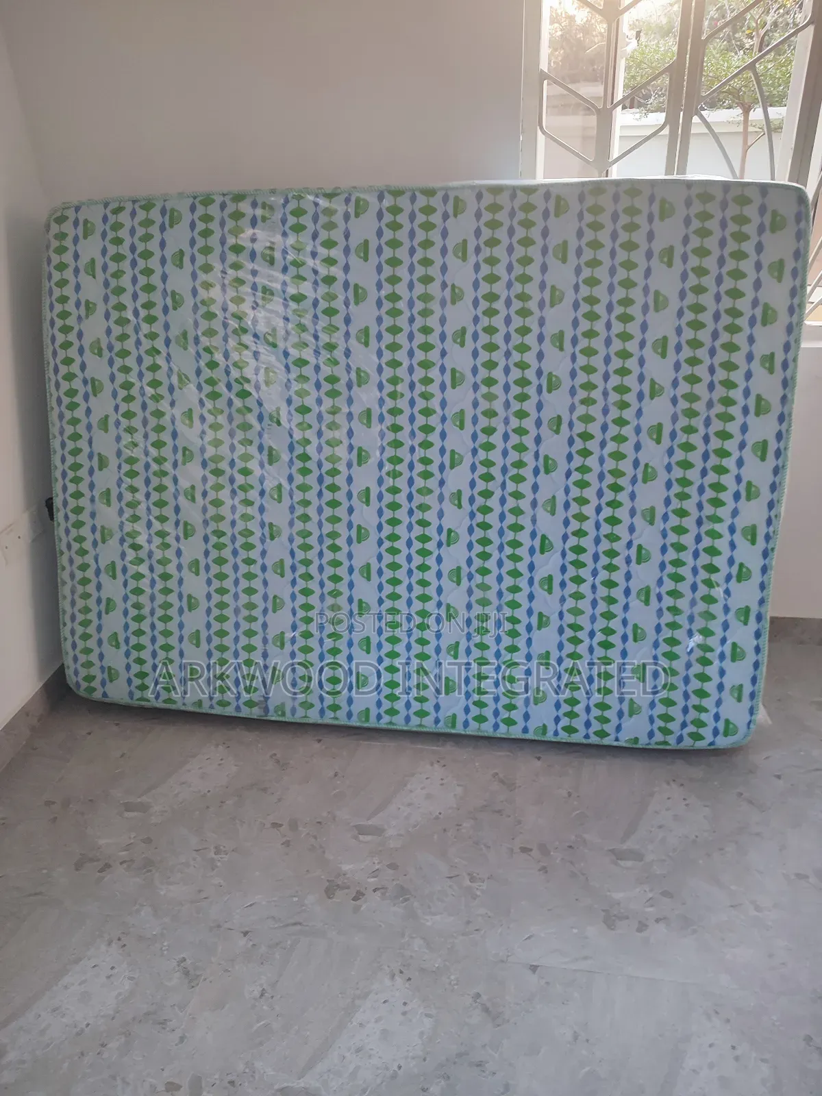 Legend Mouka Hard Mattress 4.5/6 8inches Height
