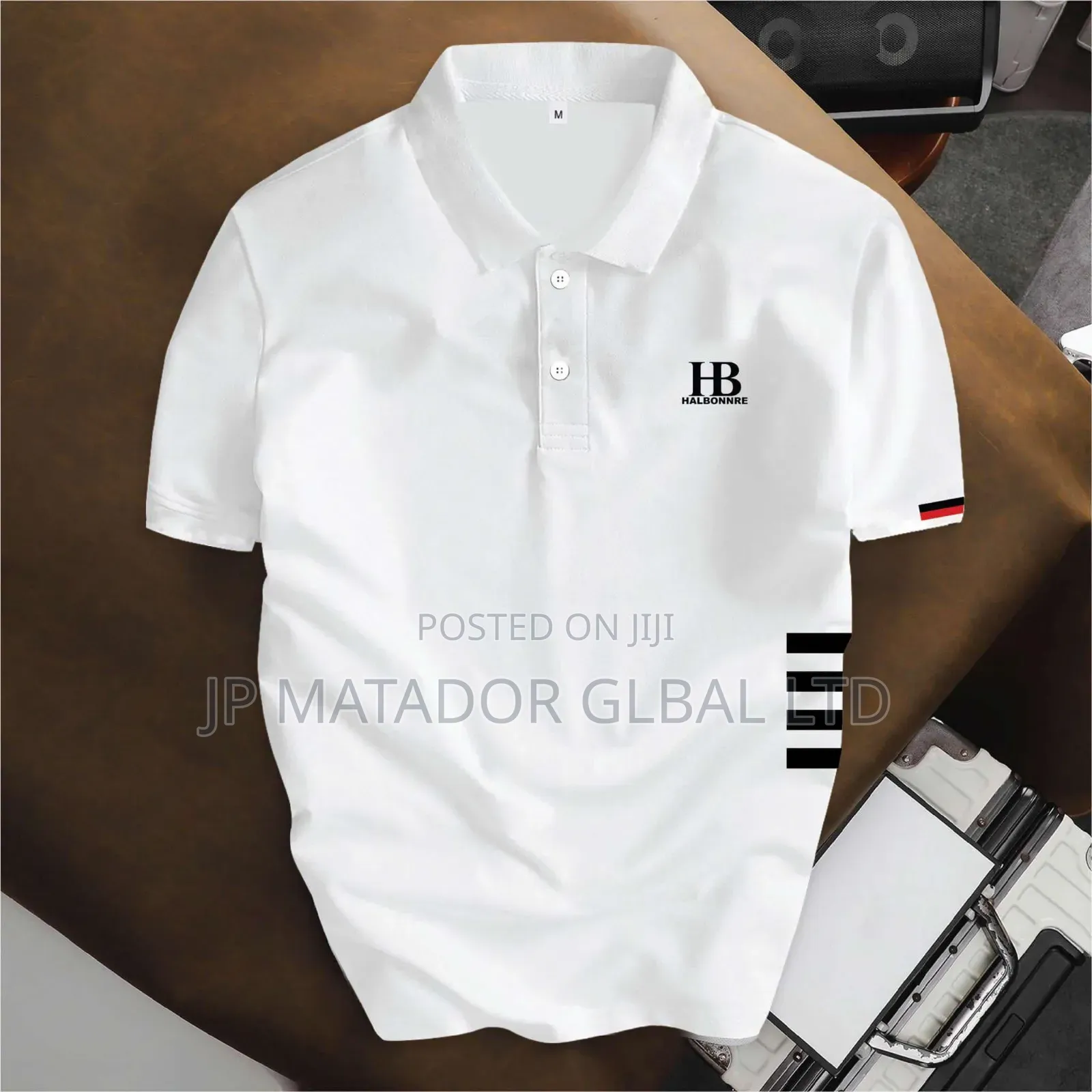Original New! Turkish Designer's T-Shirts Polo