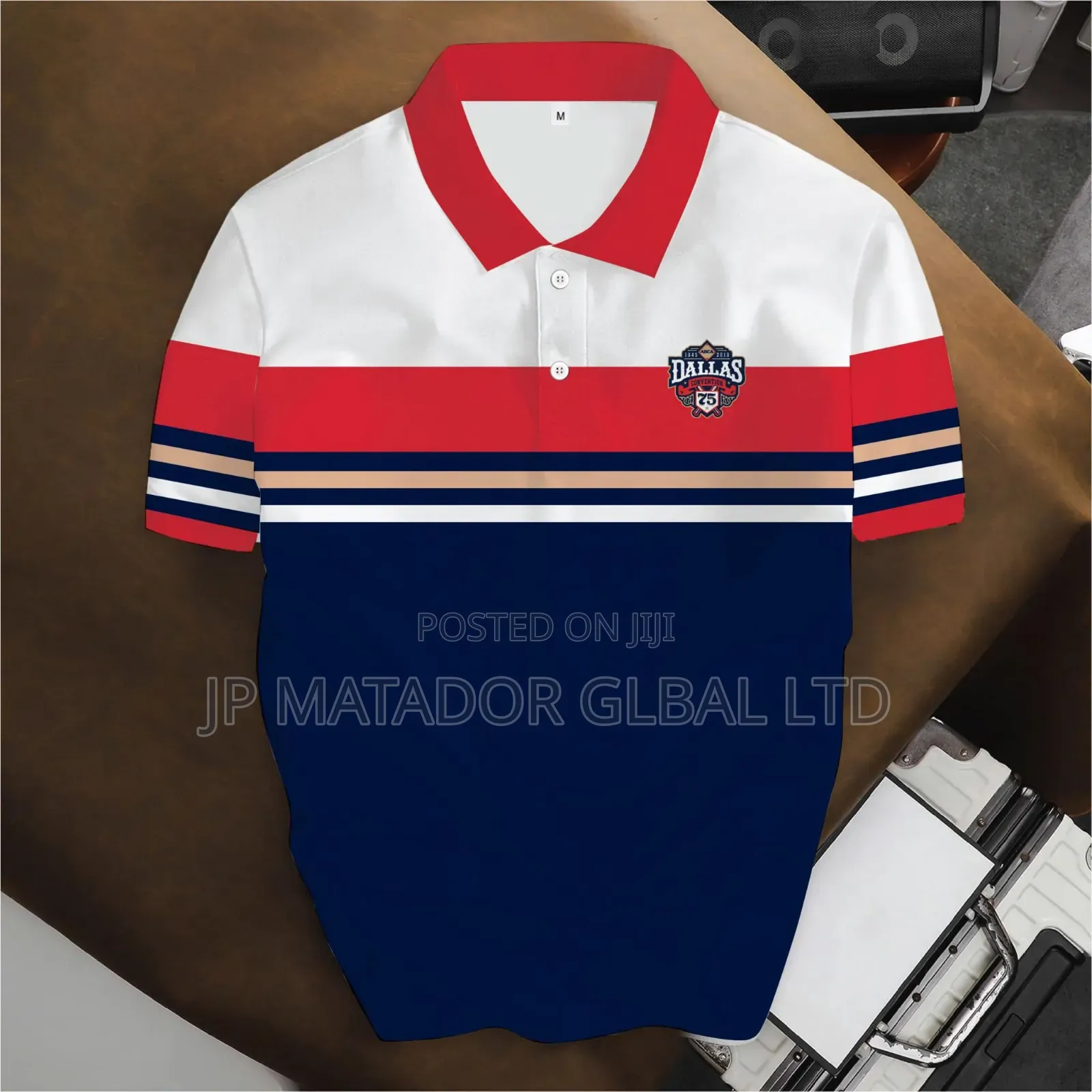 Original New! Turkish Designer's T-Shirts Polo
