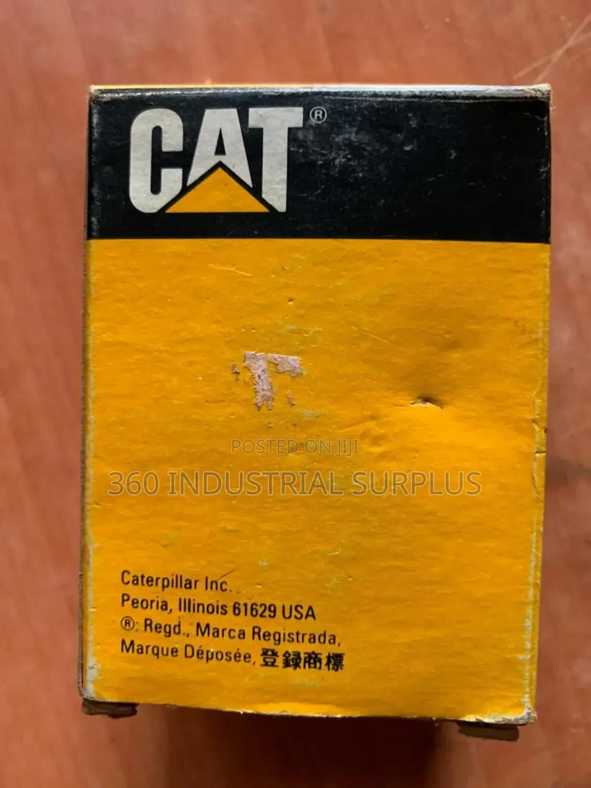 Genuine Caterpillar O Ring 6F-6673