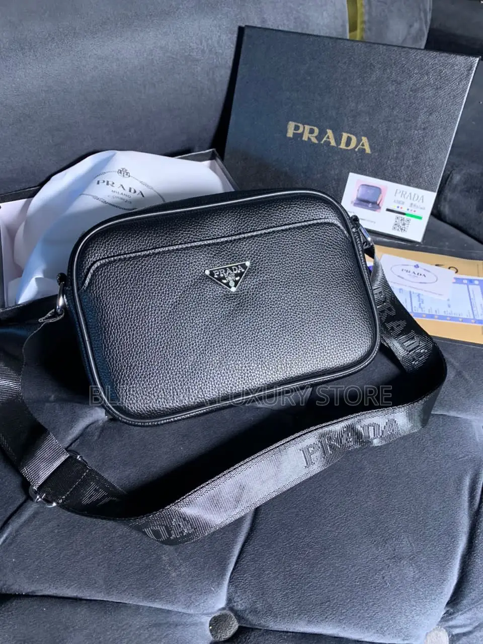 Luxury Designer Side Bags