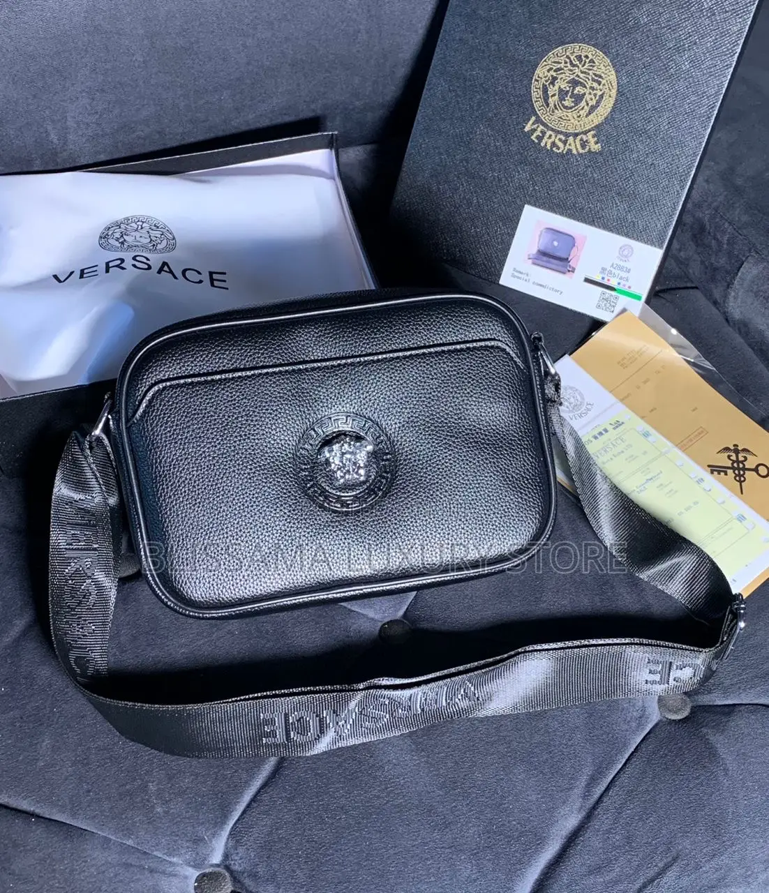 Luxury Designer Side Bags