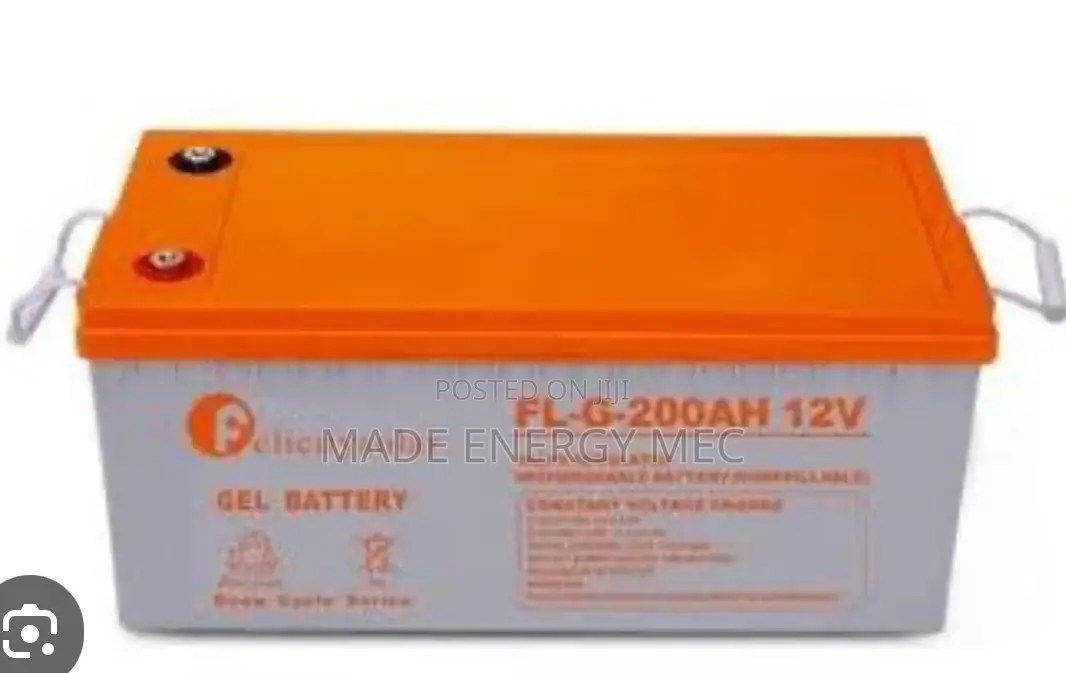 Felicity Block Battery 200ah