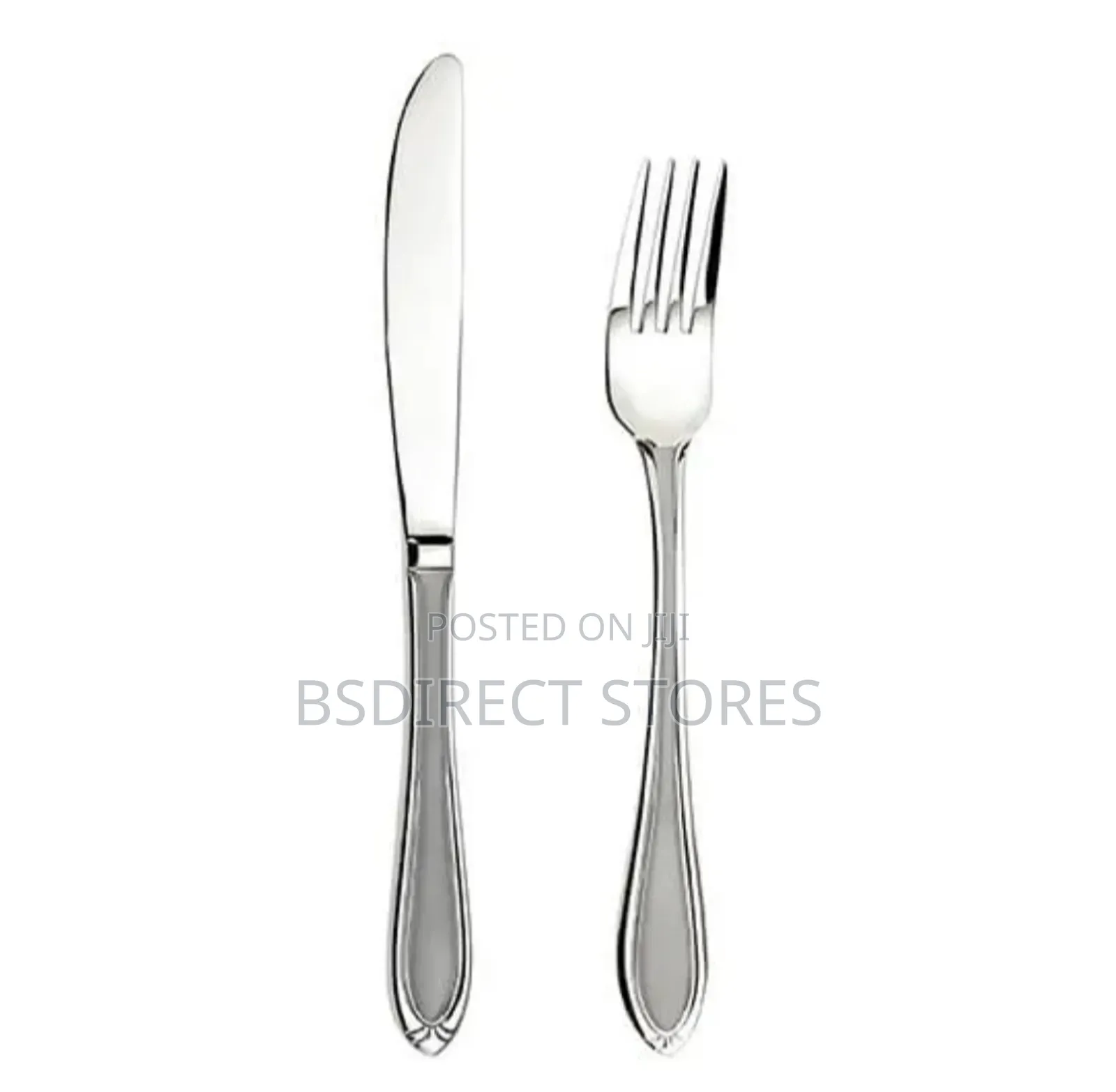 Arthur Price Tempo 16- Piece Brushed Stainless Steel Cutlery
