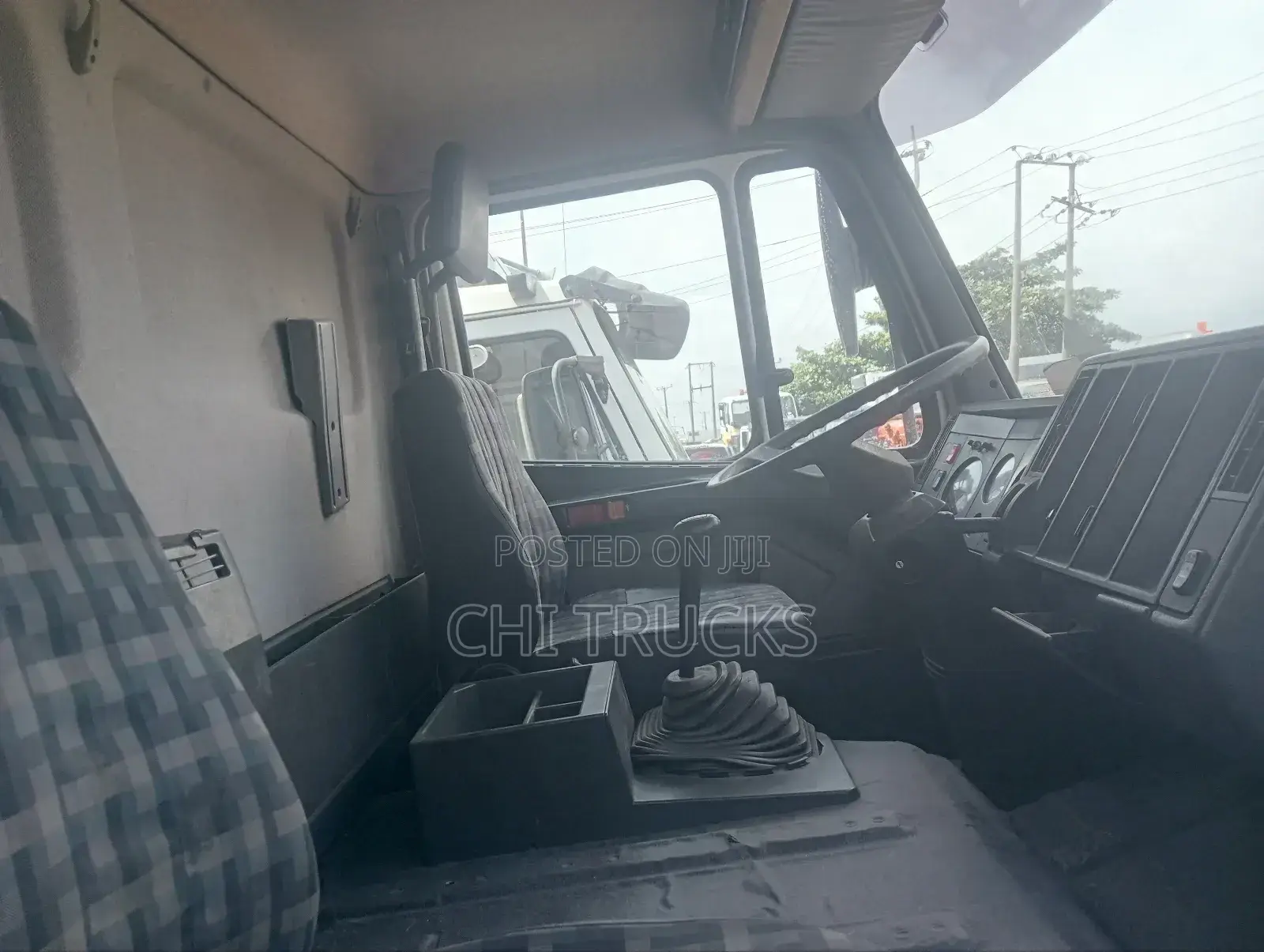 Cargo Truck 10bolt