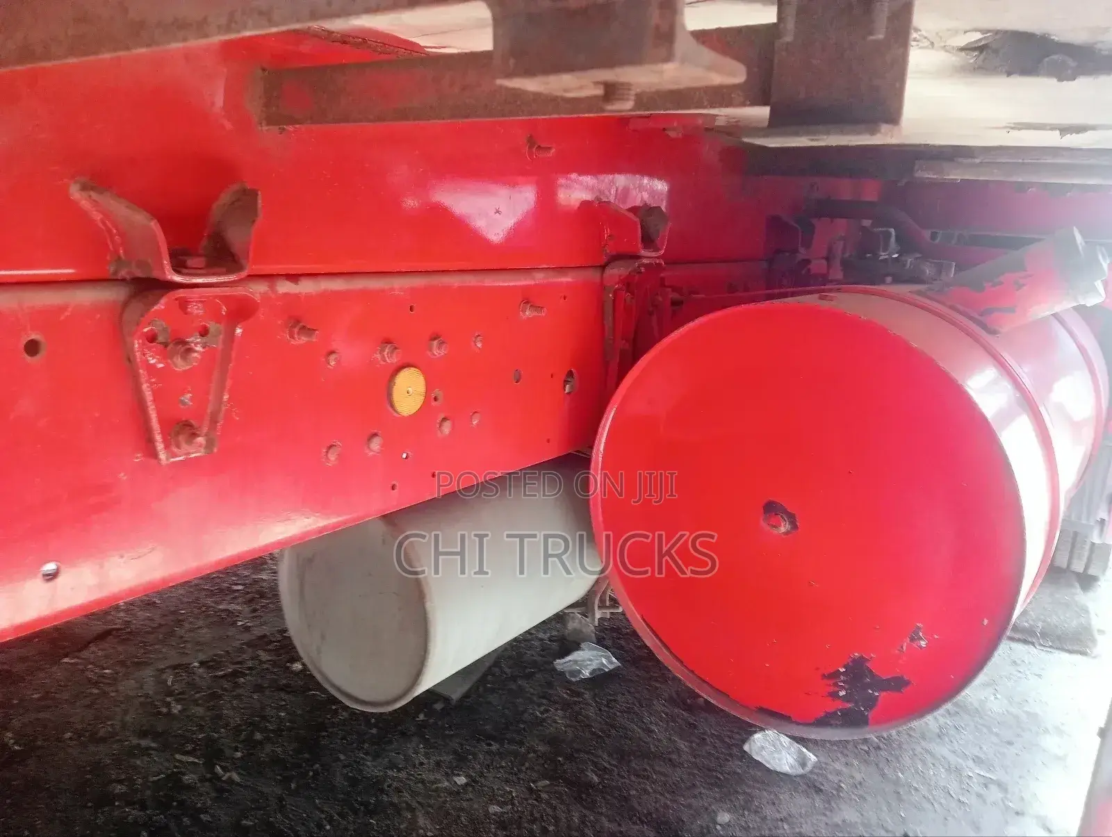 Cargo Truck 10bolt