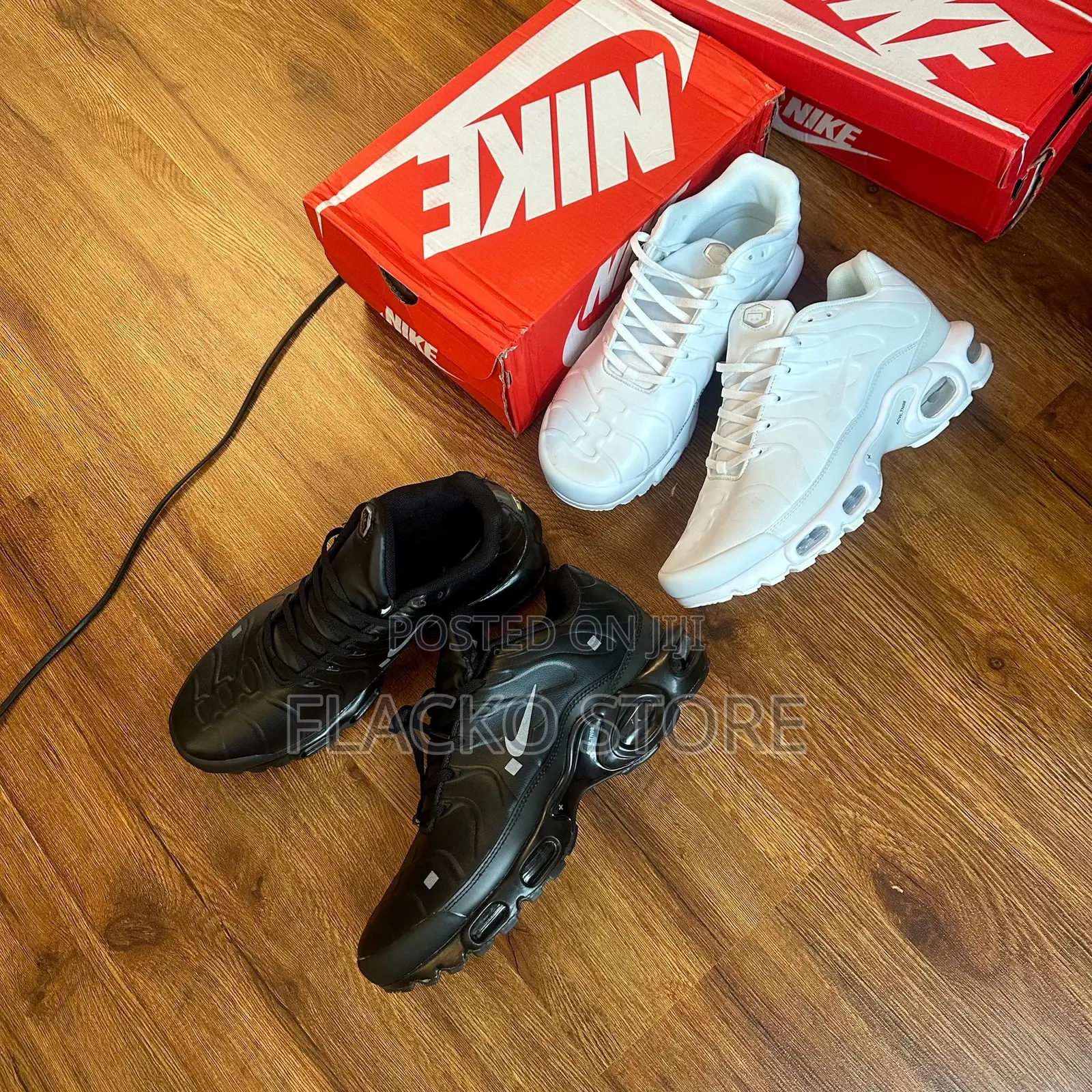 Original a Cold Wall X Nike Airmax Plus 98 Sneakers