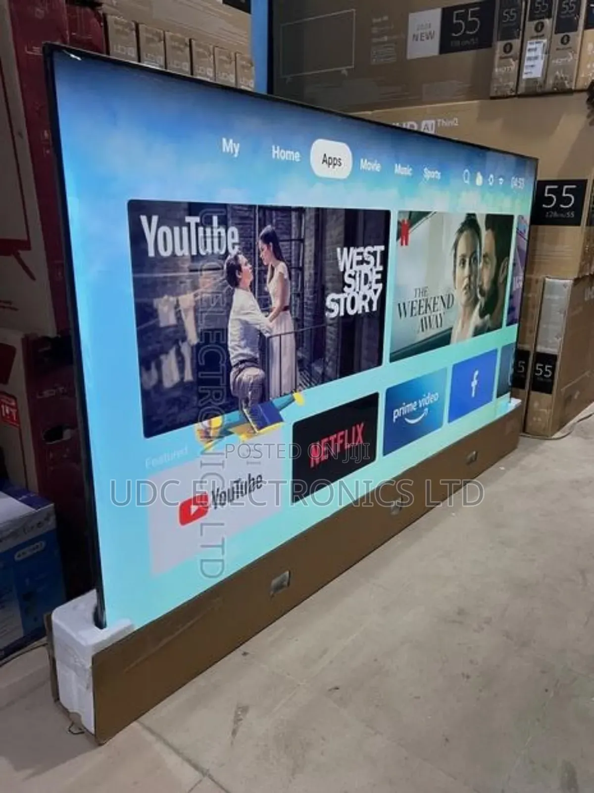 Lg 100 Inches Latest Android Smart Television