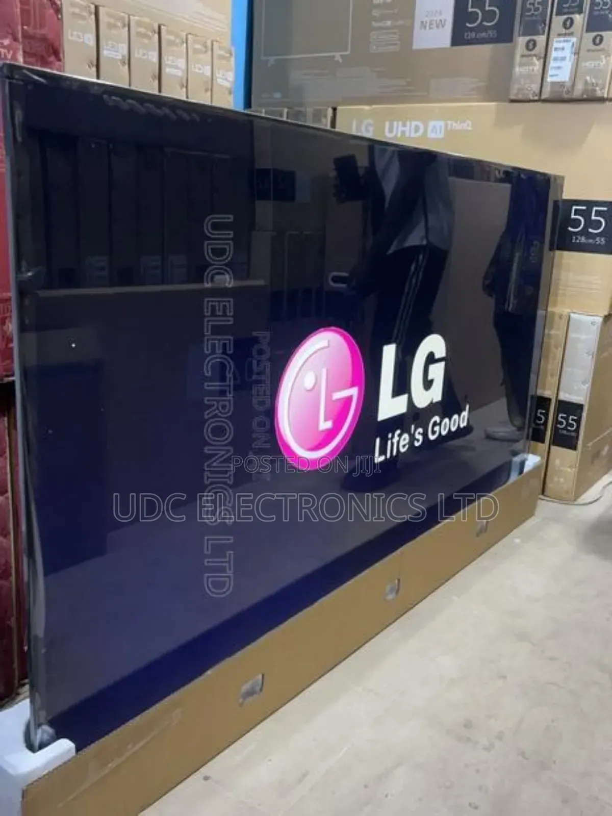 Lg 100 Inches Latest Android Smart Television