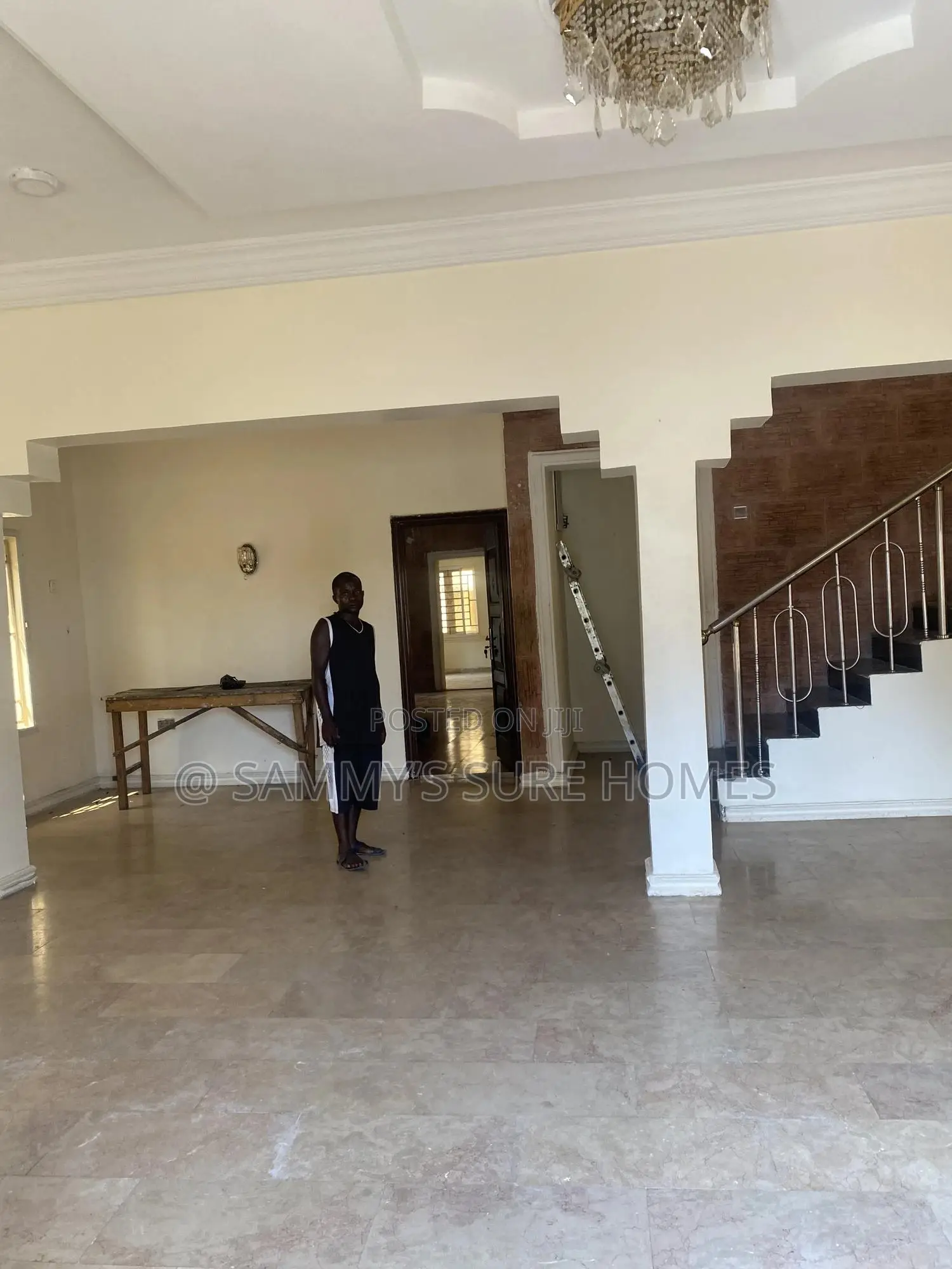 4bdrm Duplex in Ipent 7 Estate, Gwarinpa for rent