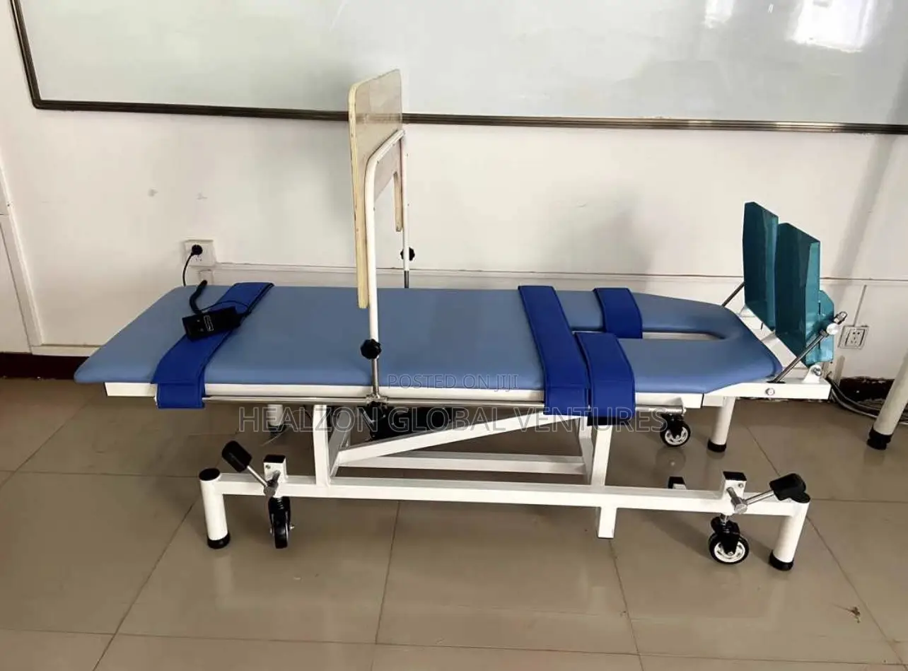 Physiotherapy Tilt Table