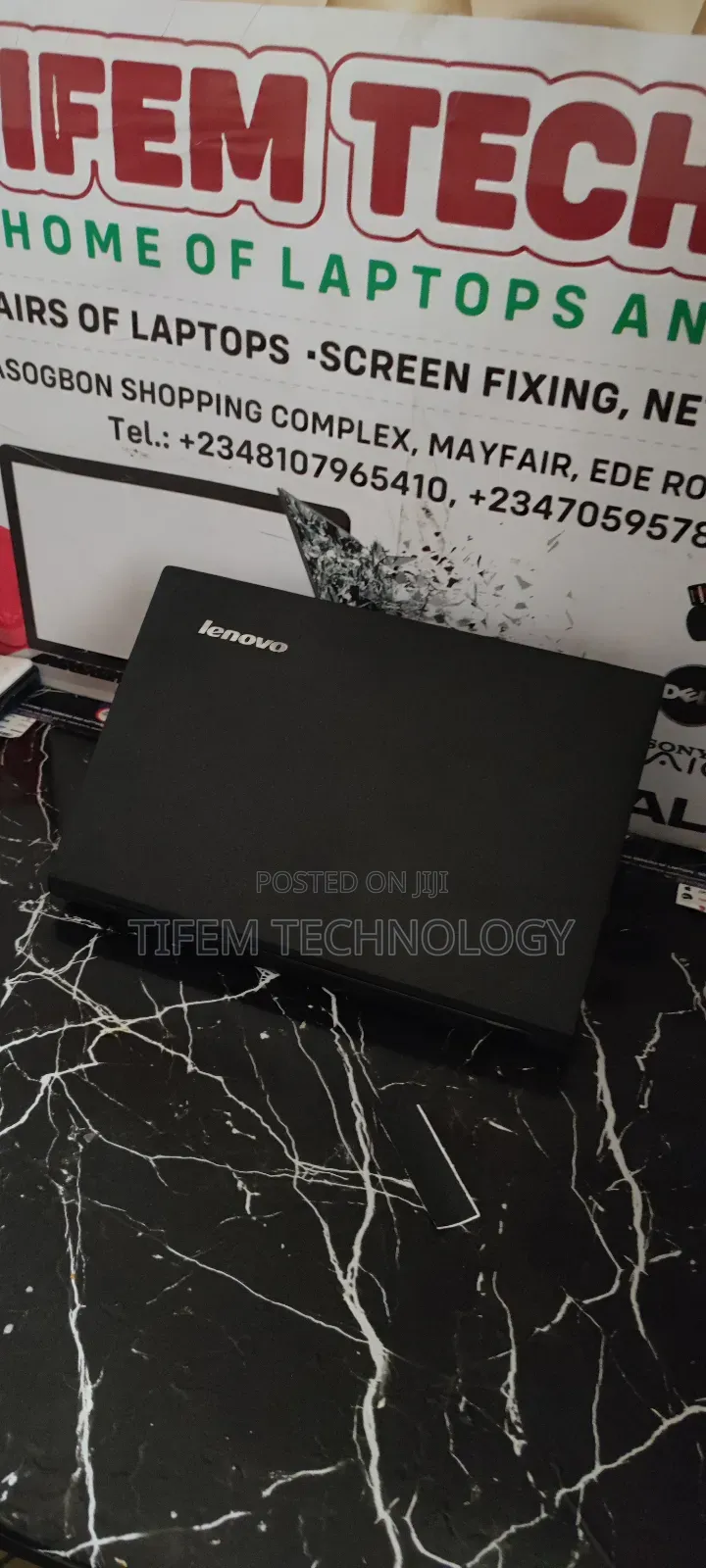 Laptop Lenovo B570 8GB Intel Core I5 HDD 500GB