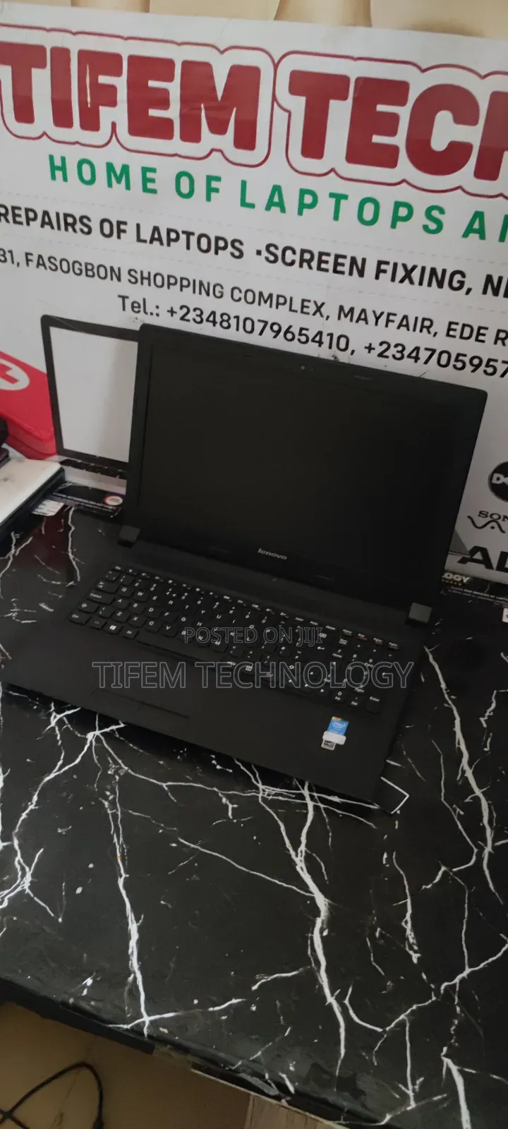 Laptop Lenovo B570 8GB Intel Core I5 HDD 500GB