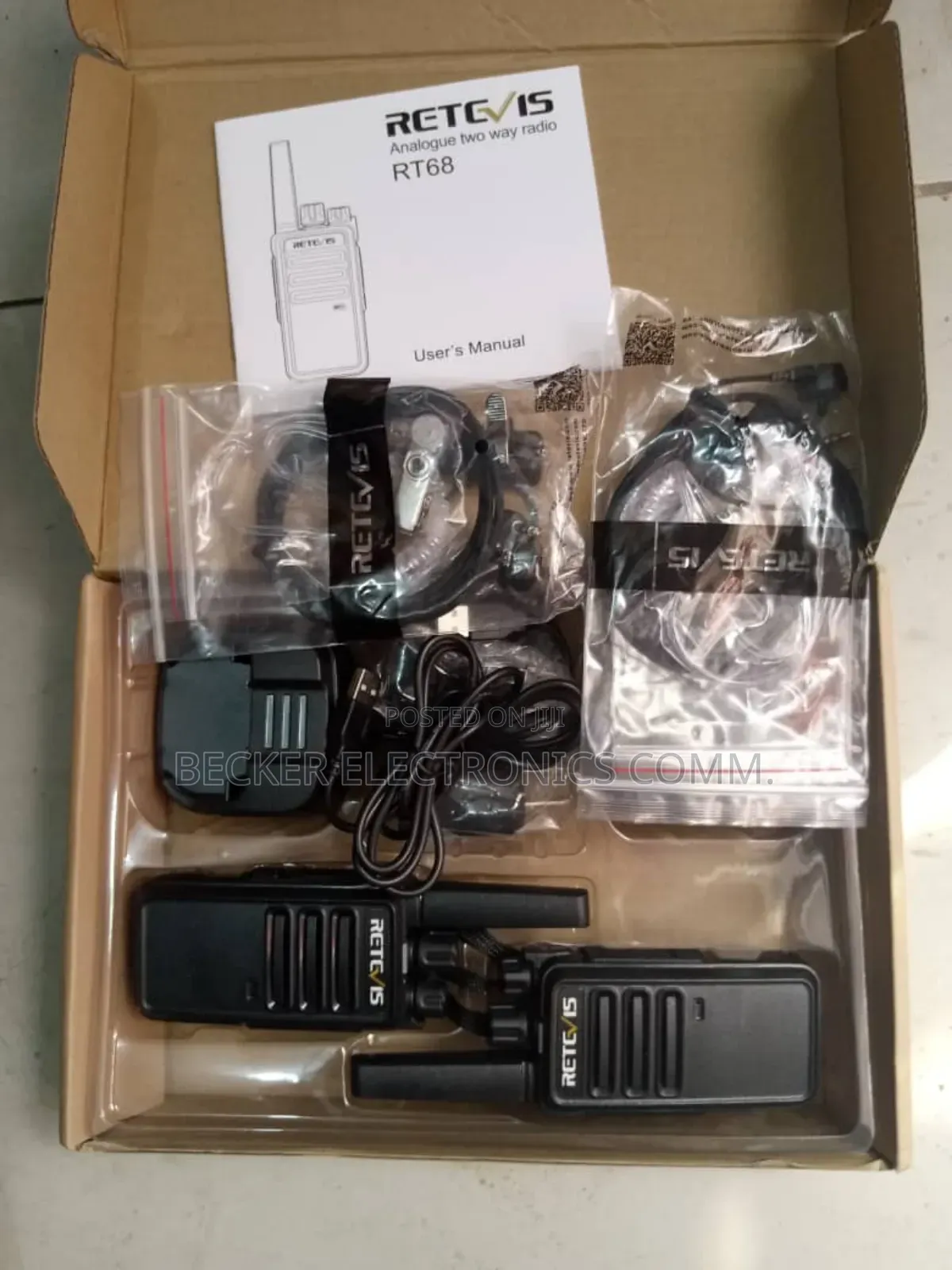 Radio Communications