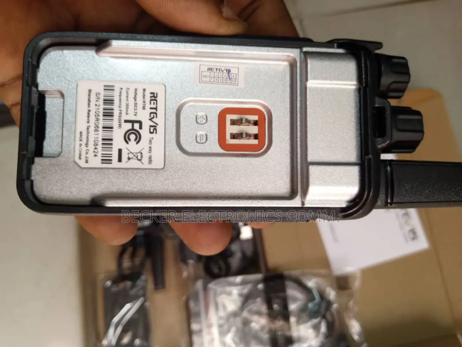 Radio Communications