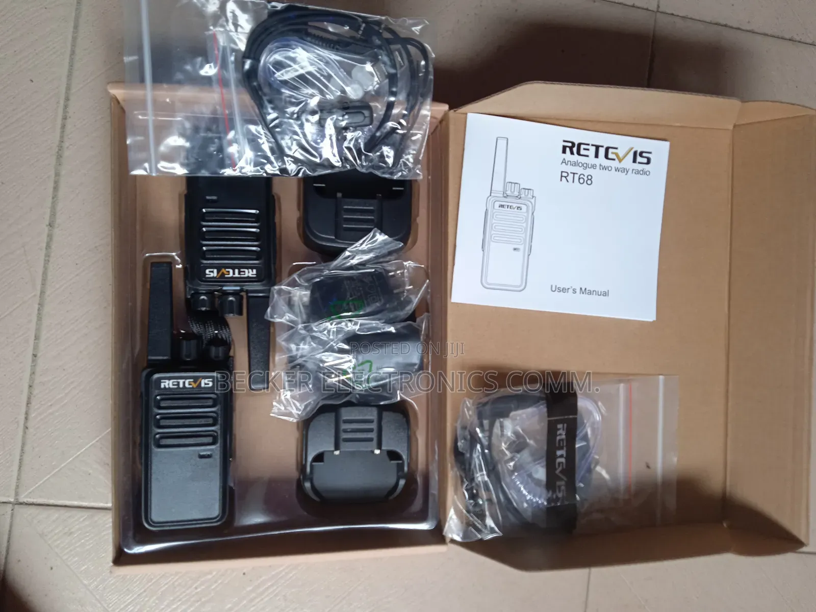 Radio Communications