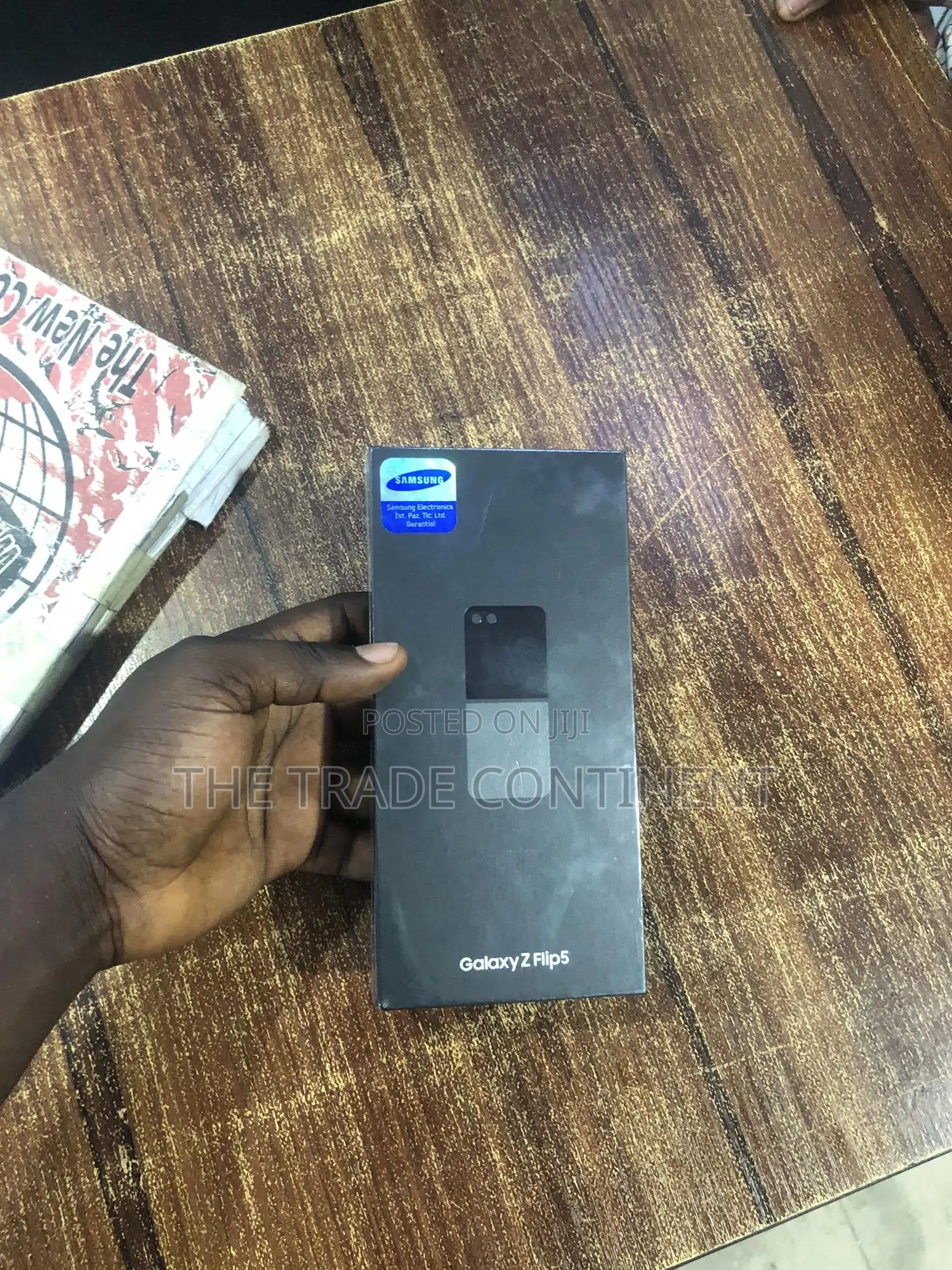 New Samsung Galaxy Z Flip 5 512 GB