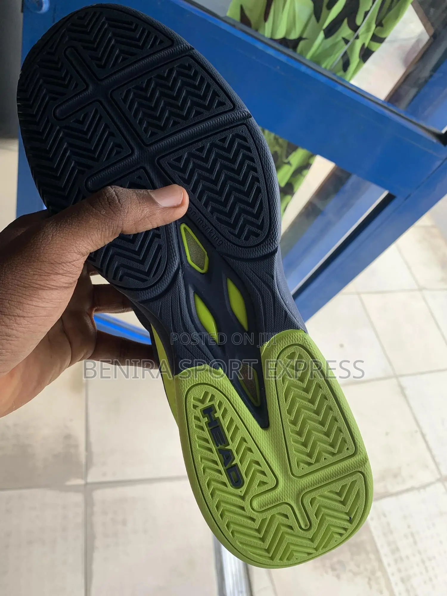 Lawn Tennis Shoes