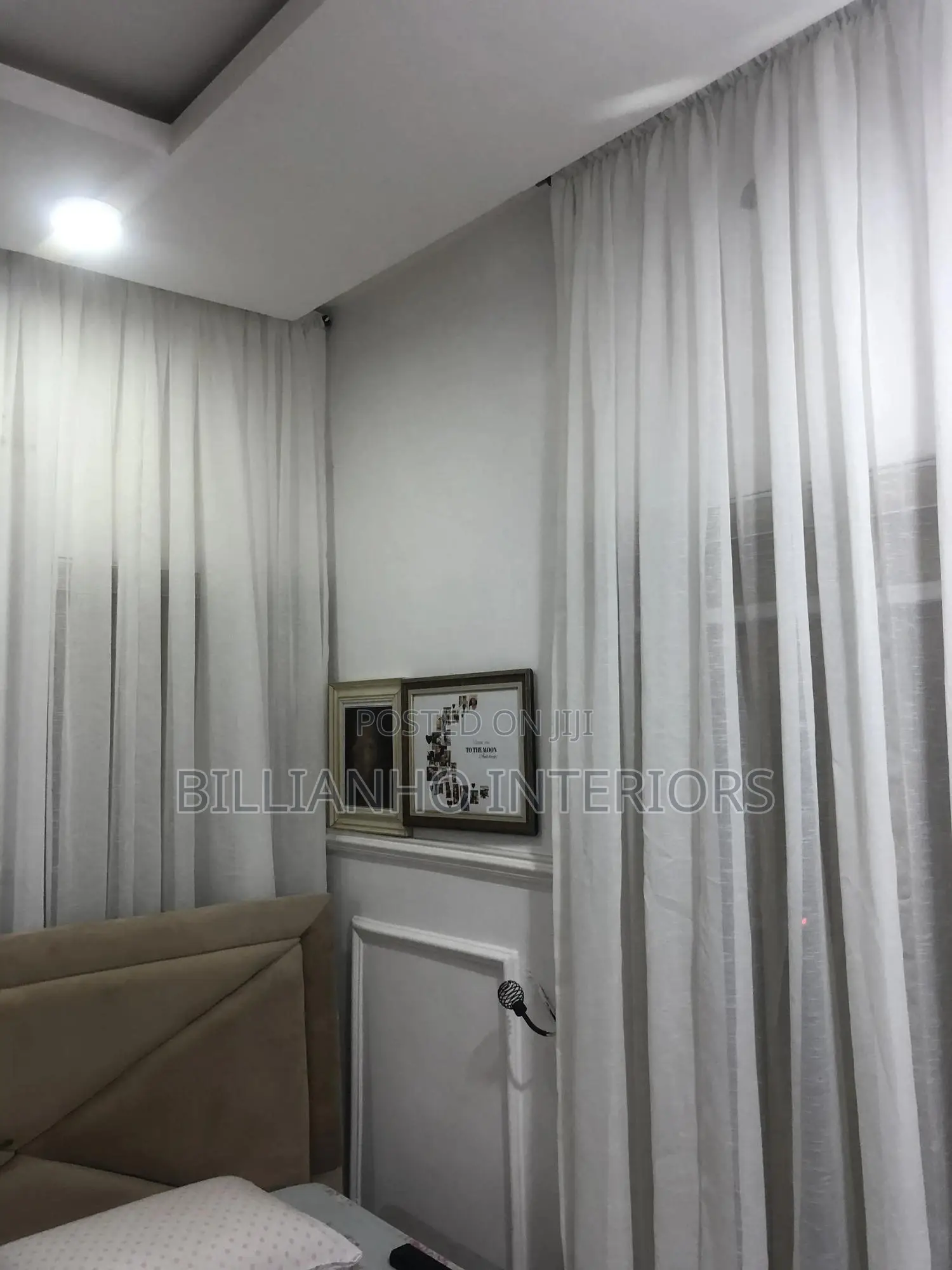 Quality Curtains From Turkey