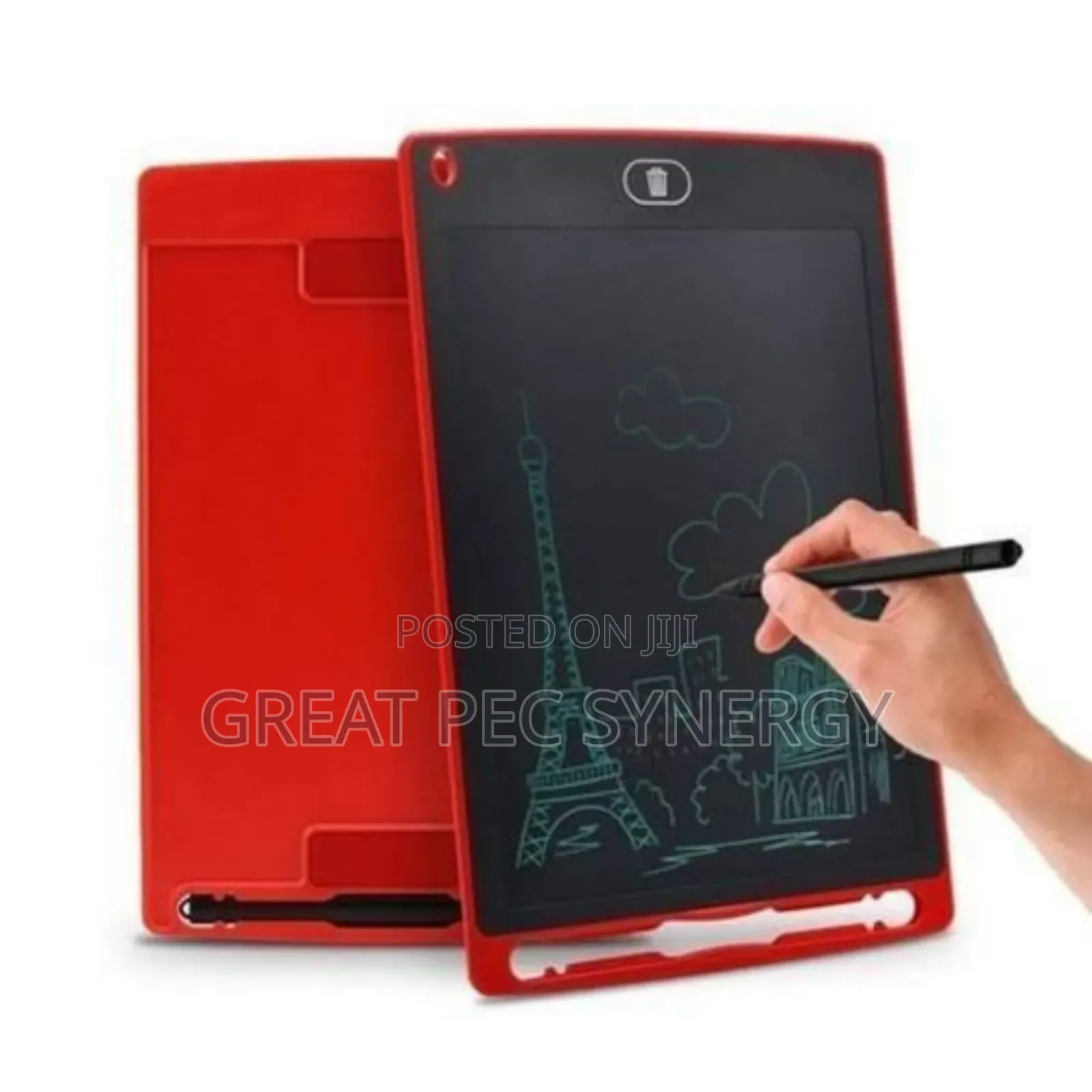 6.5 Children Writing Pad