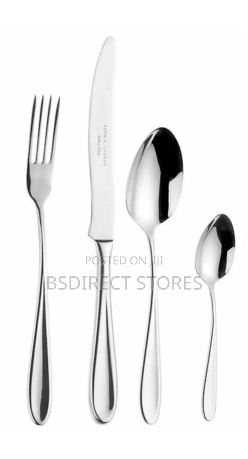 Sophie Conran Rivelin 16 Piece Cutlery Set By Arthur Price