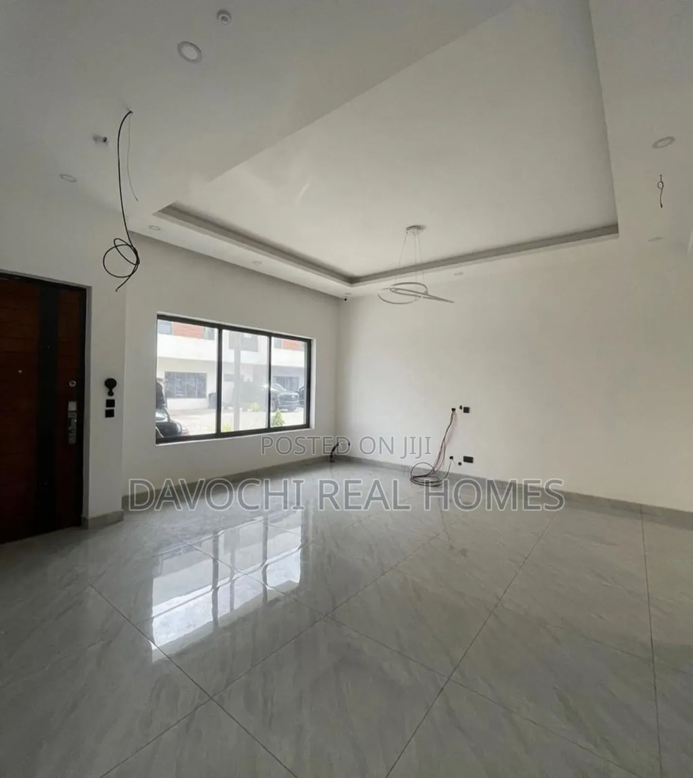 4bdrm Duplex in Lekki Phase One for rent