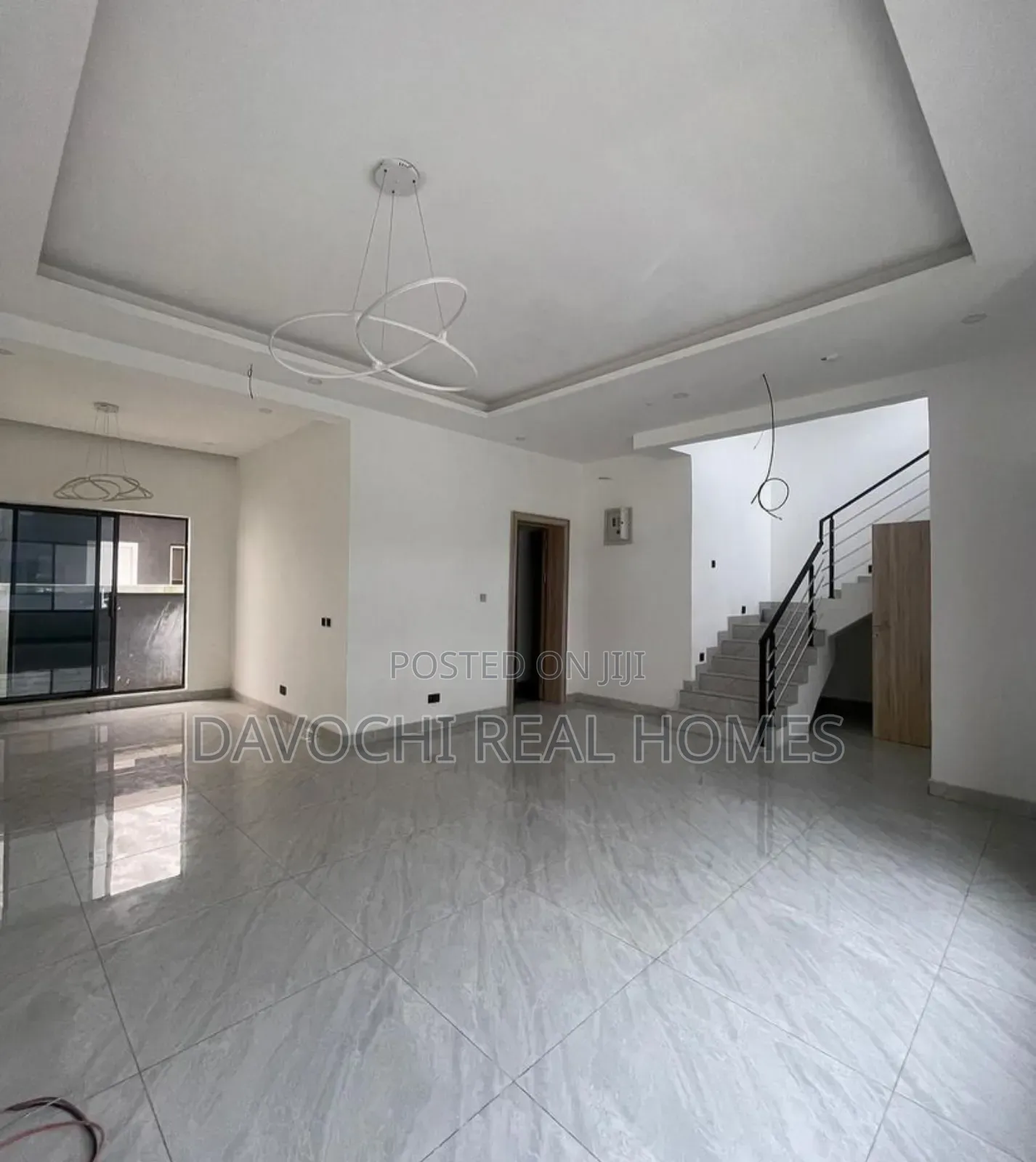 4bdrm Duplex in Lekki Phase One for rent