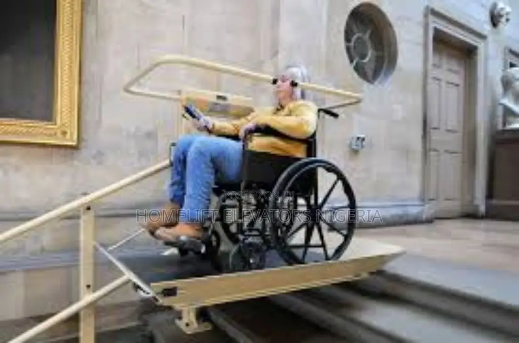 Lift Platform Wheelchair Lift