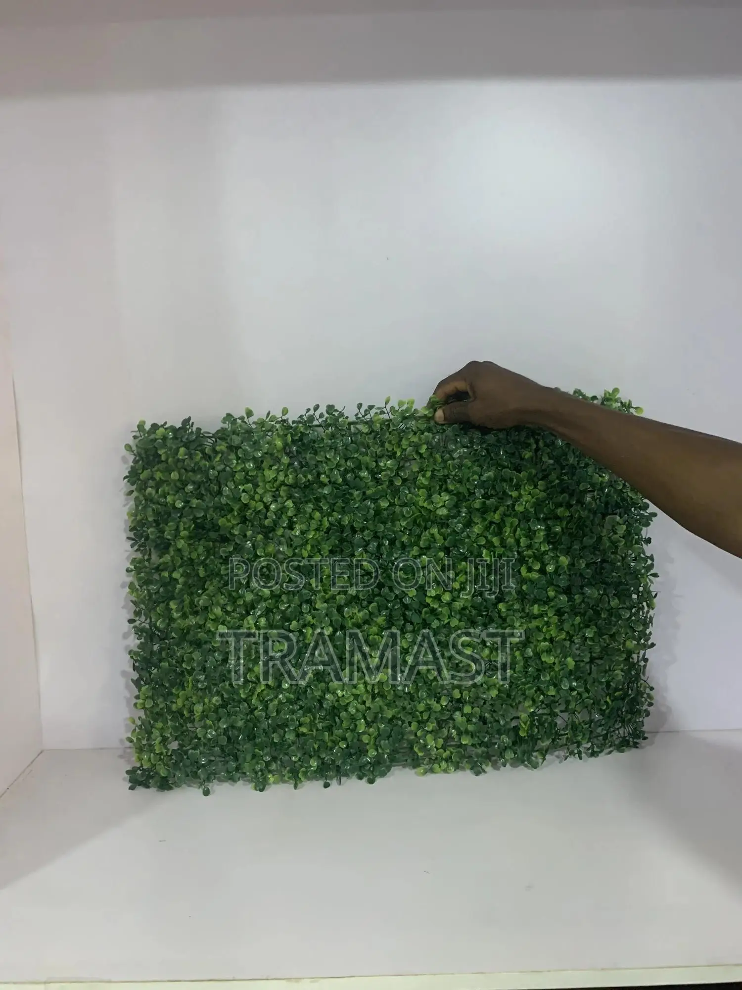 Boxwood Wall Mat Sale and Installation in Ikeja, Lagos