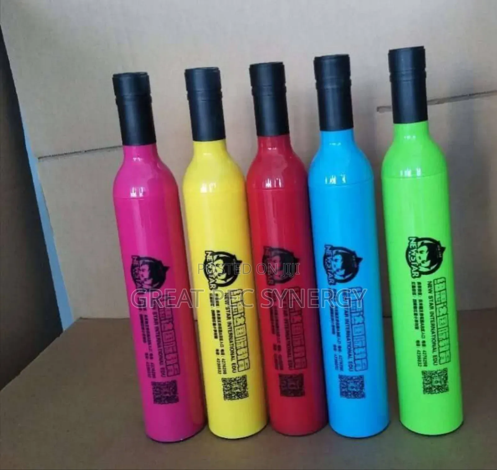 Bottle Umbrella
