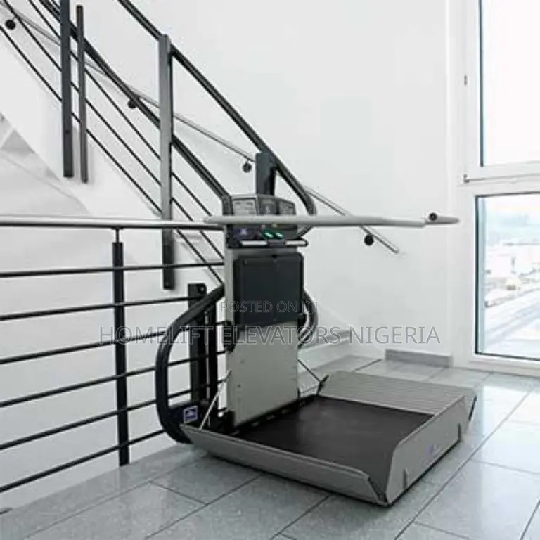 Wheelchair Vertical Platform Lifts for Home and Commercial
