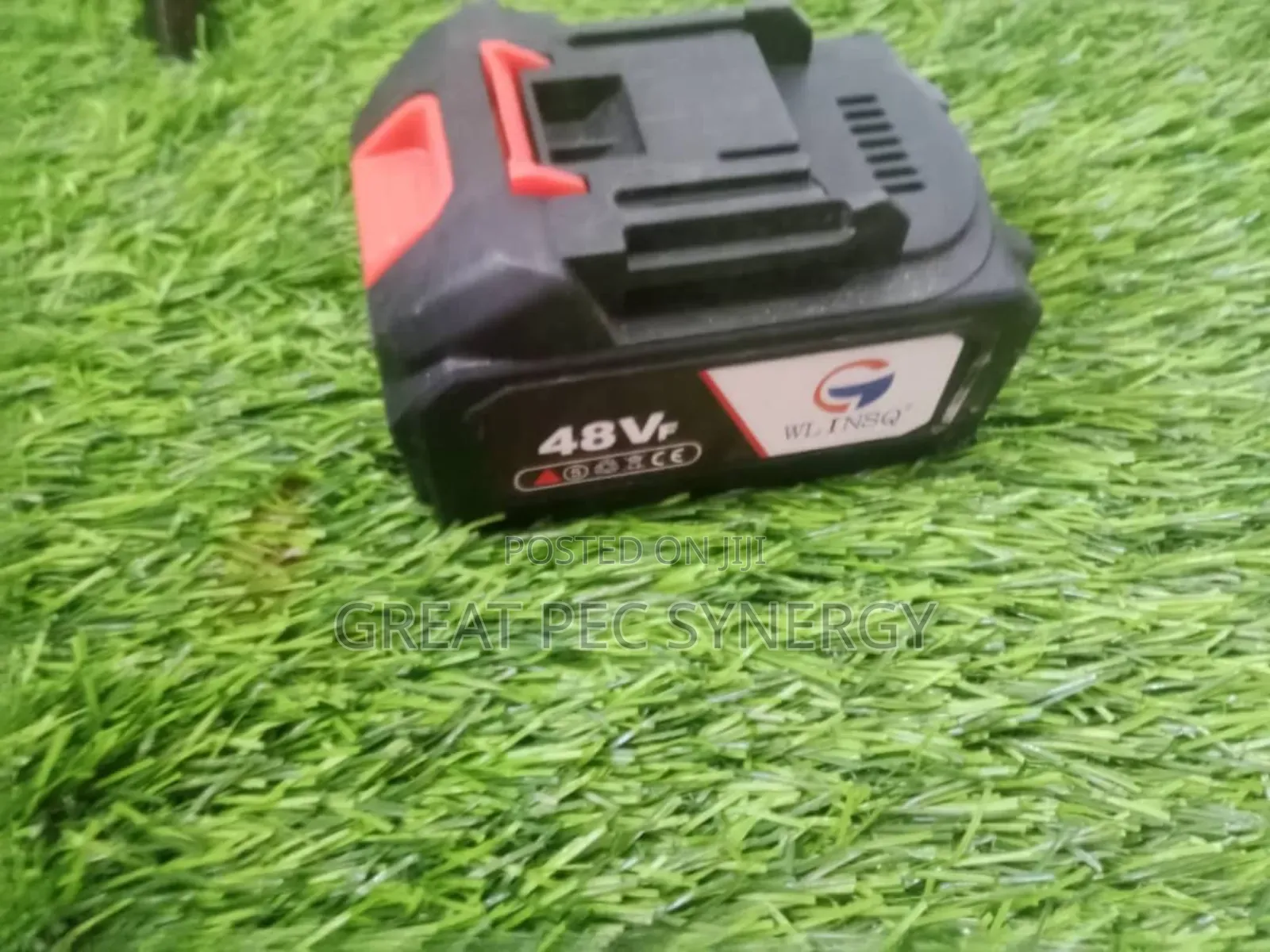 48v Batteries for Pressure Car Washing Device