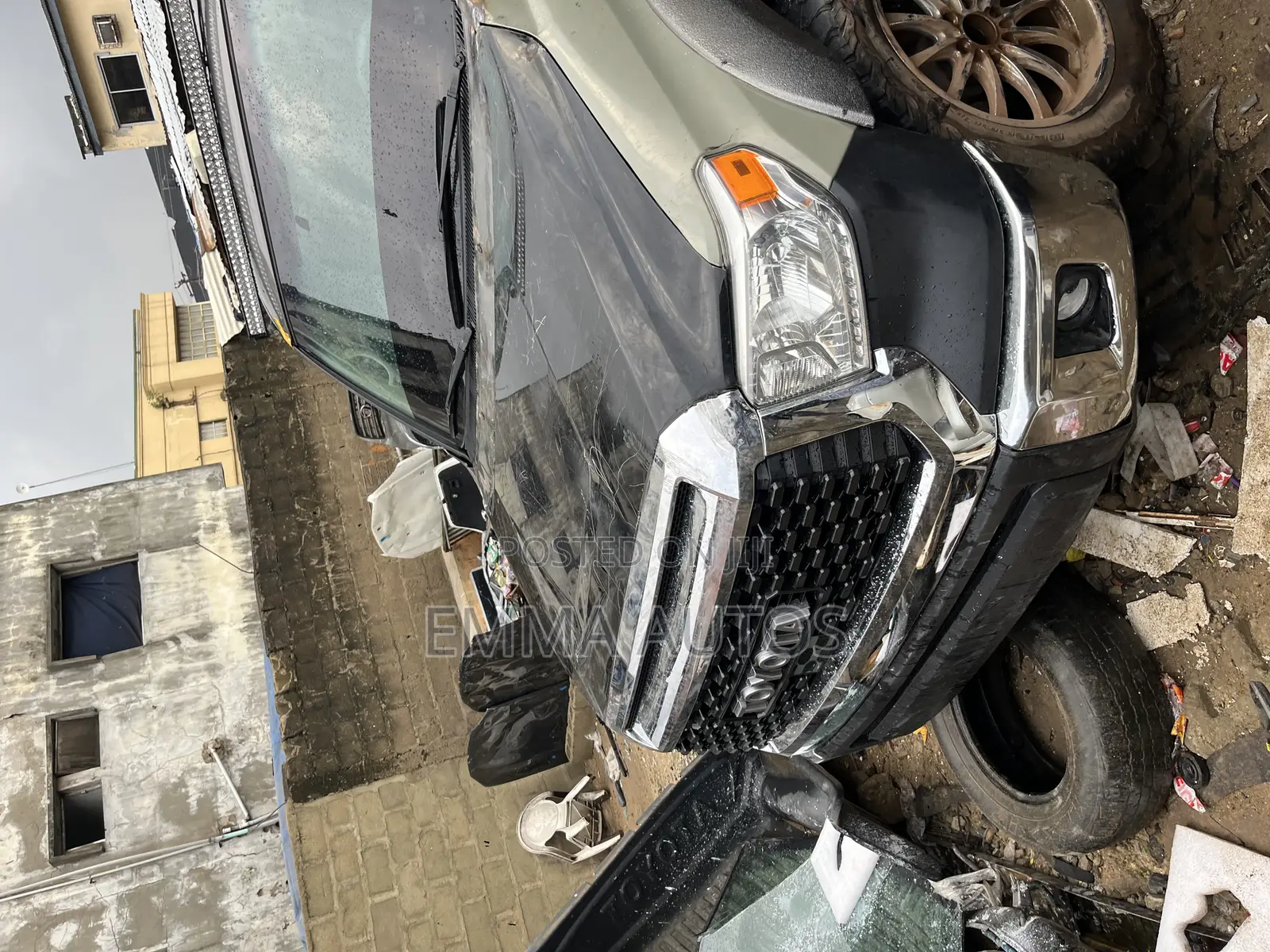 Upgrade Kit Tundra 2005 Model to 2018-2020 Available Now