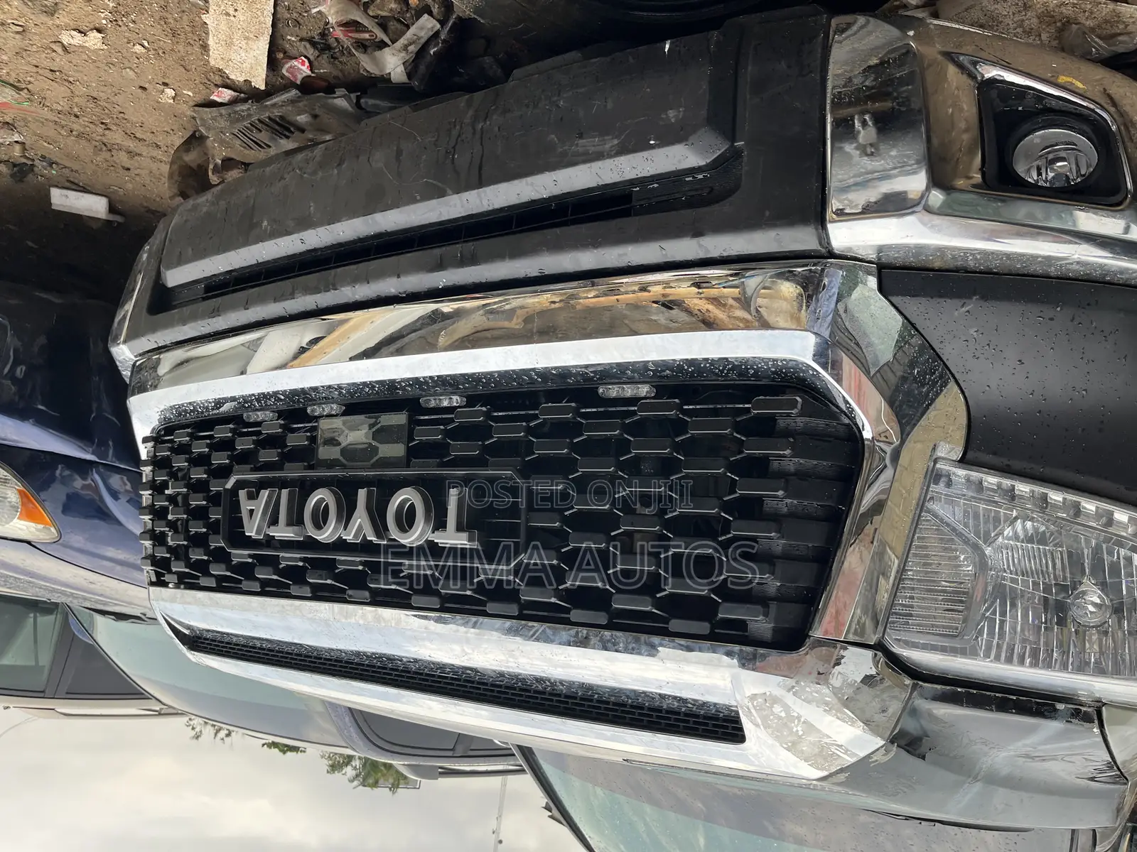 Upgrade Kit Tundra 2005 Model to 2018-2020 Available Now